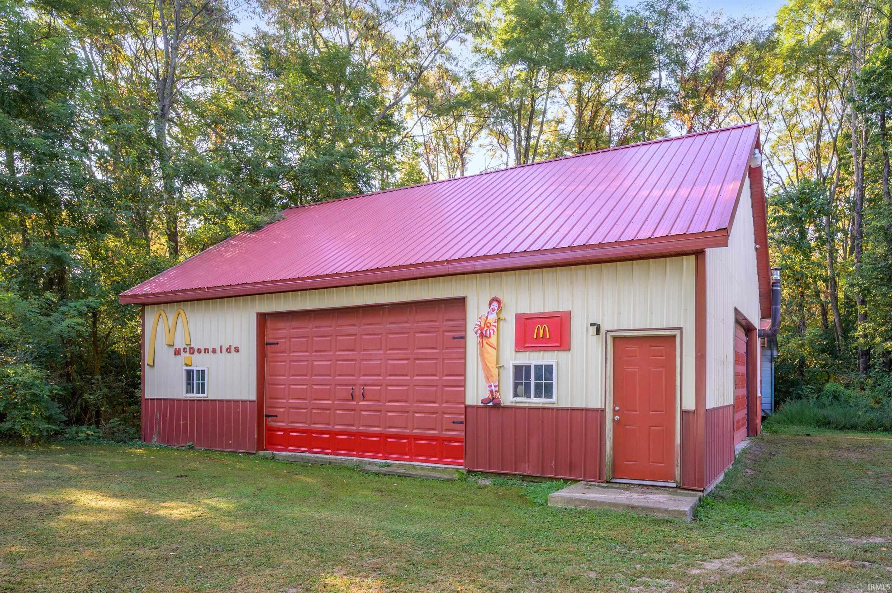 34th image of 11817 E Edgewater Rd, Albany, IN 47320 | MLS# 202634118