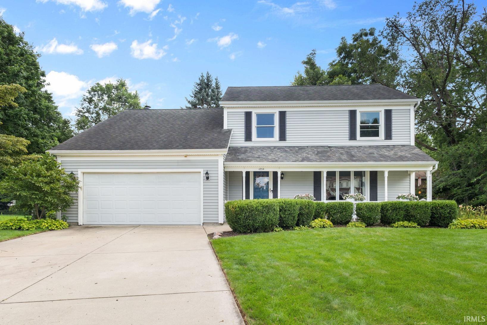 1st image of 1854 Acorn Ln, Mishawaka, IN 46544 | MLS# 202634127