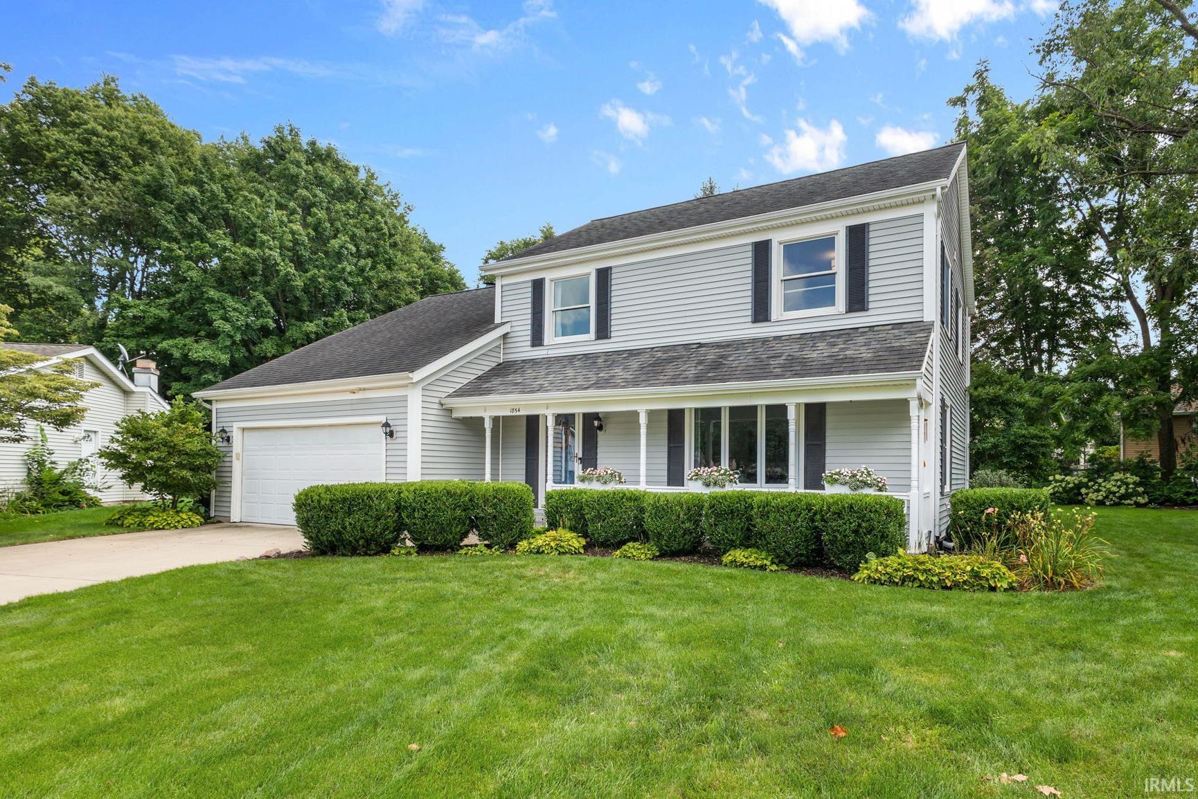 2nd image of 1854 Acorn Ln, Mishawaka, IN 46544 | MLS# 202634127