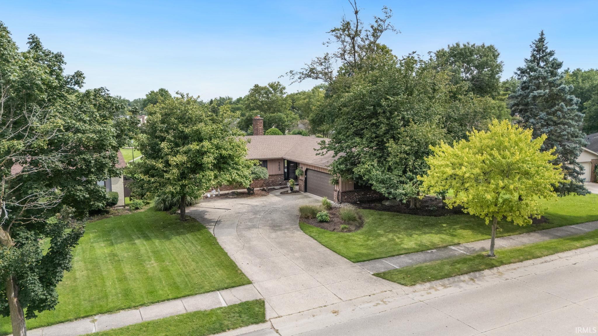 3rd image of 5622 Inland Trl, Fort Wayne, IN 46825 | MLS# 202634133