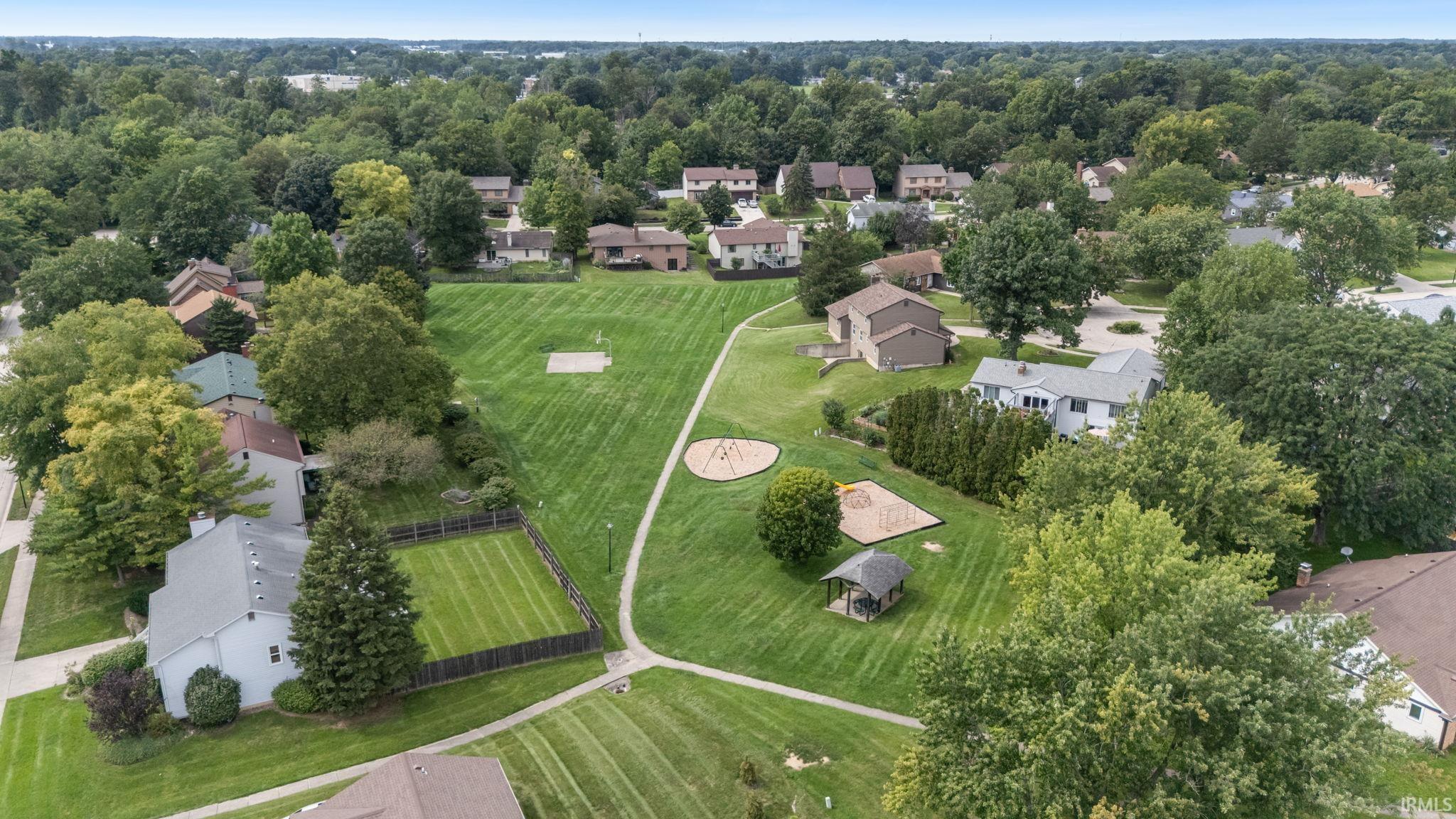 46th image of 5622 Inland Trl, Fort Wayne, IN 46825 | MLS# 202634133