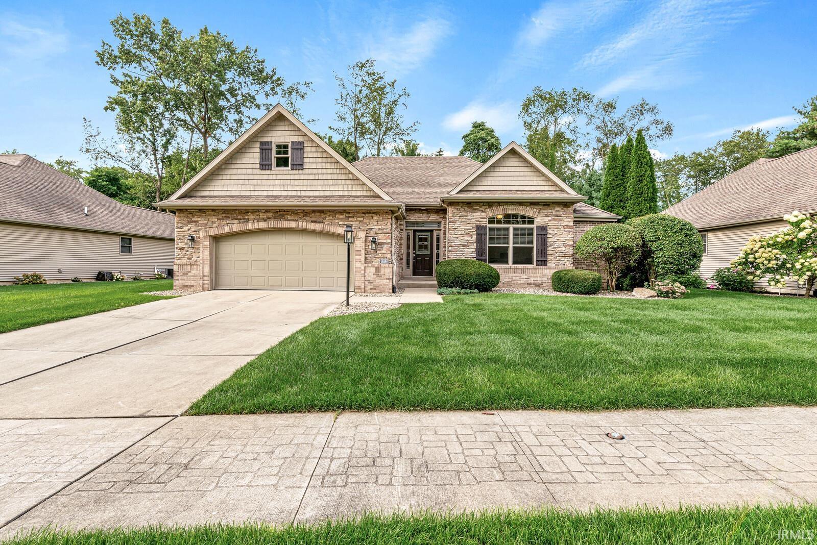 2nd image of 16099 Gumwood Crossing Dr, Granger, IN 46530 | MLS# 202634156