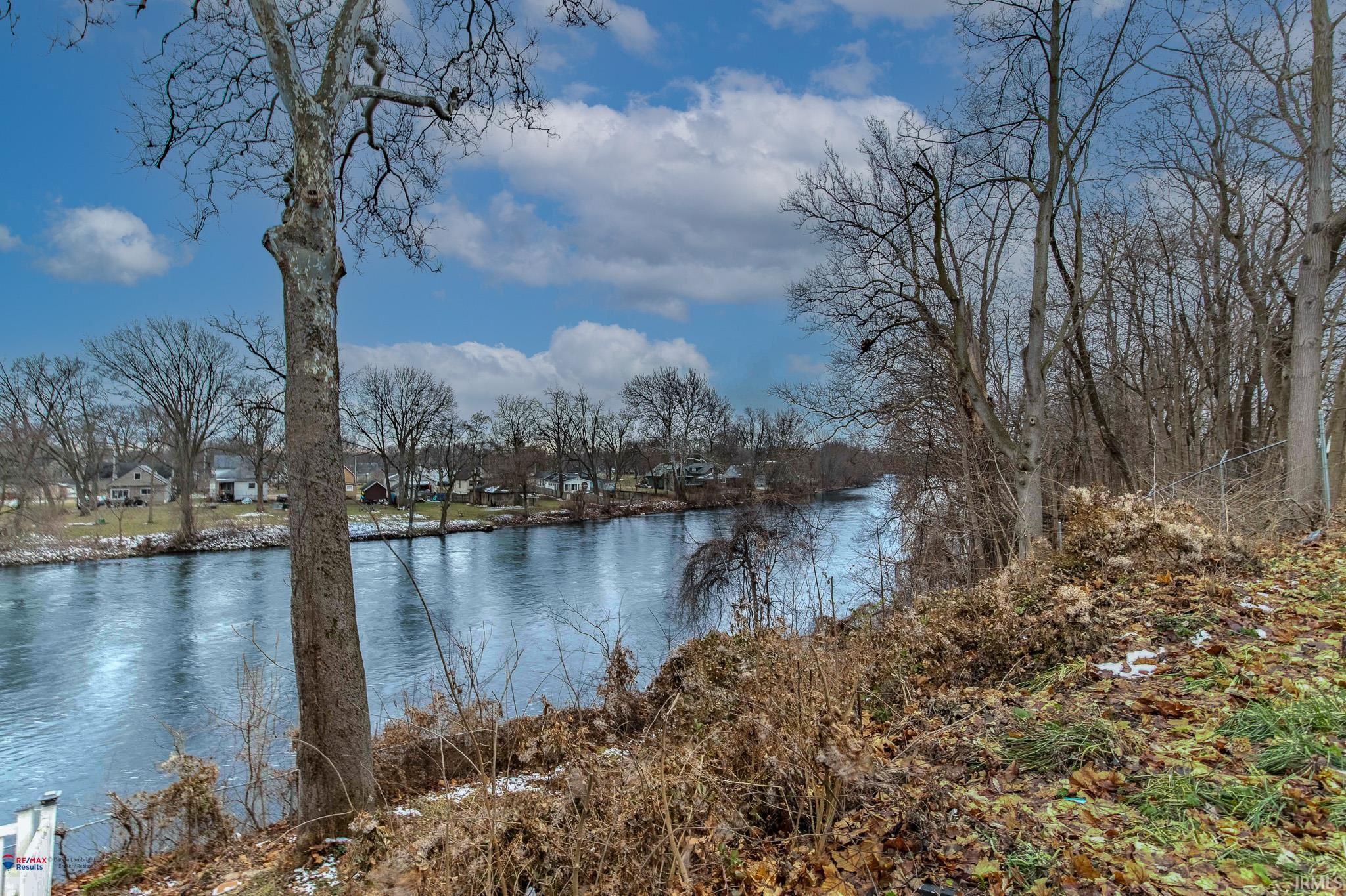 Terraced lot overlooking the Upper St. Joe River