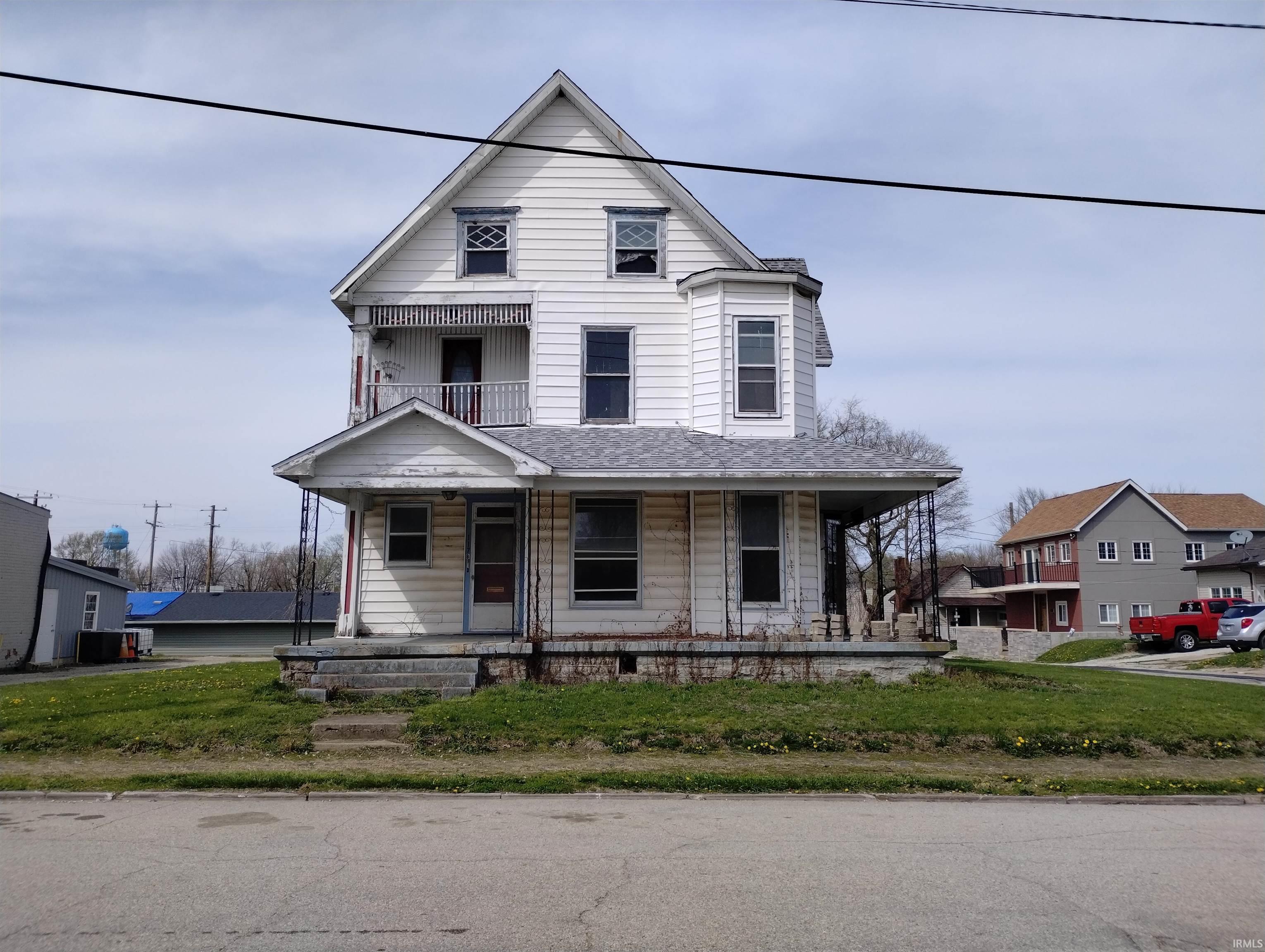 1st image of 117 E Main St, Van Buren, IN 46991 | MLS# 202634175