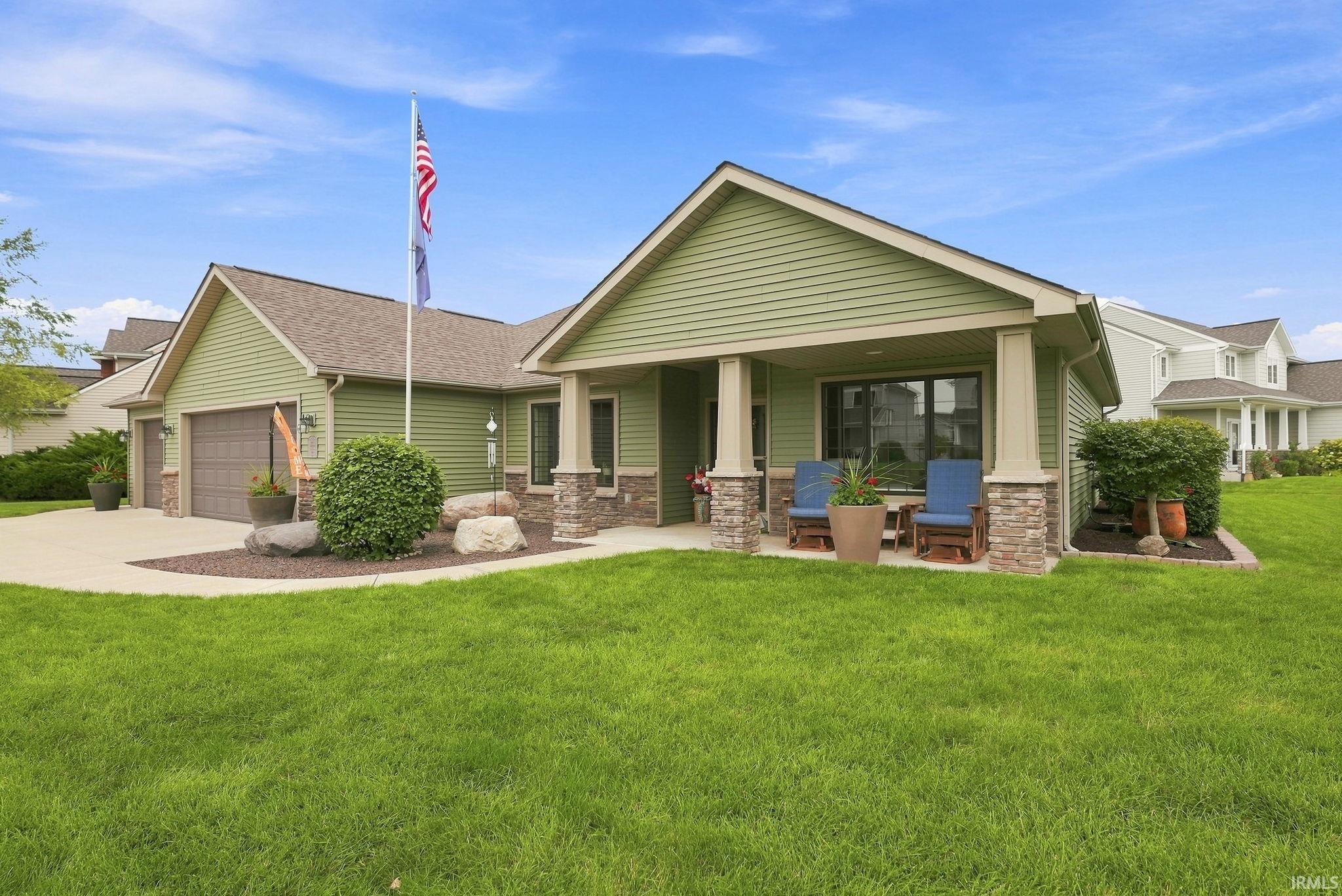 50th image of 1112 Woodland Pass, Fort Wayne, IN 46818 | MLS# 202634192
