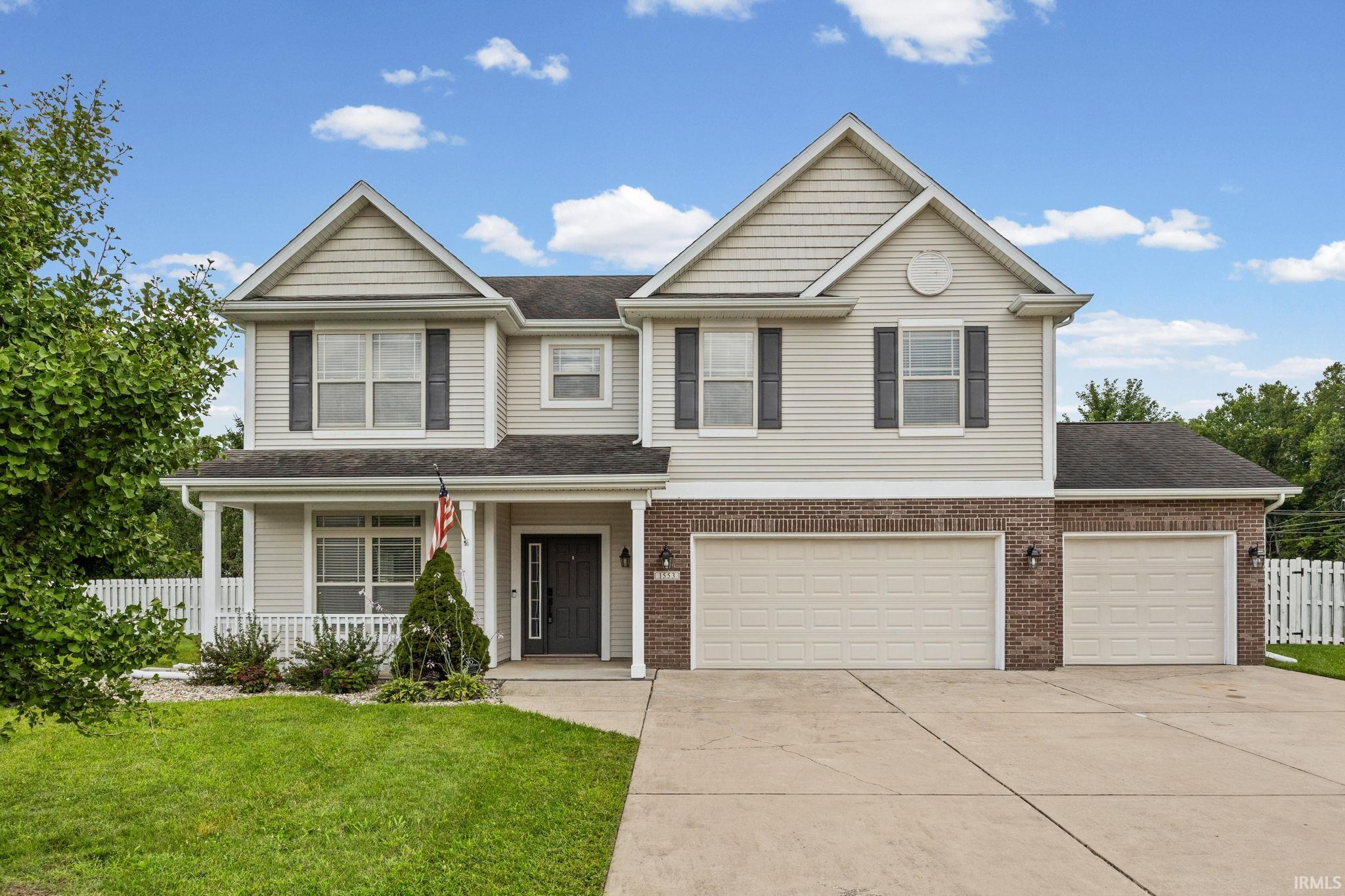 1st image of 1553 Keystone Ct, Lafayette, IN 47909 | MLS# 202634202