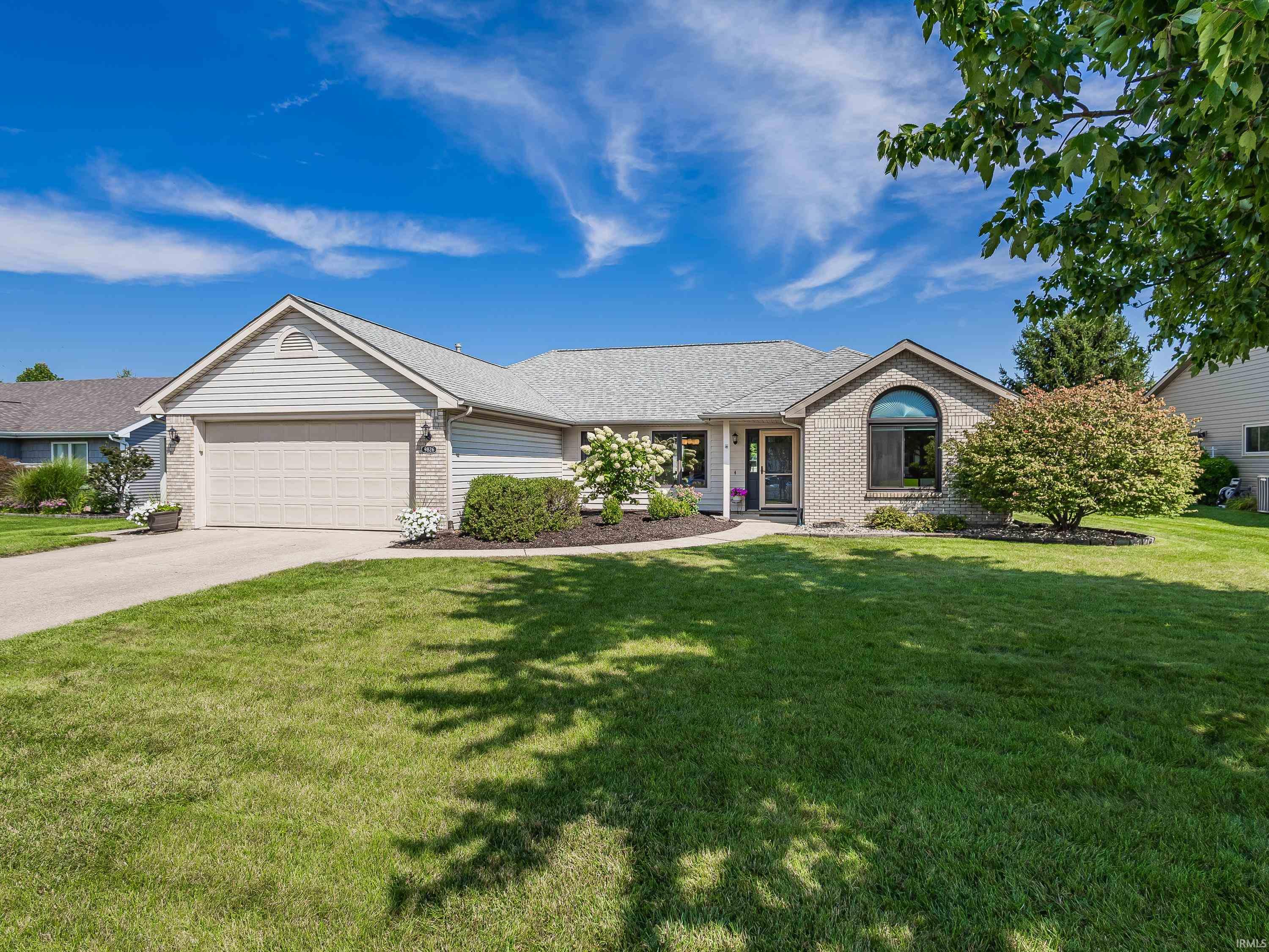 1st image of 9826 White Hill Ct, Fort Wayne, IN 46804 | MLS# 202634204