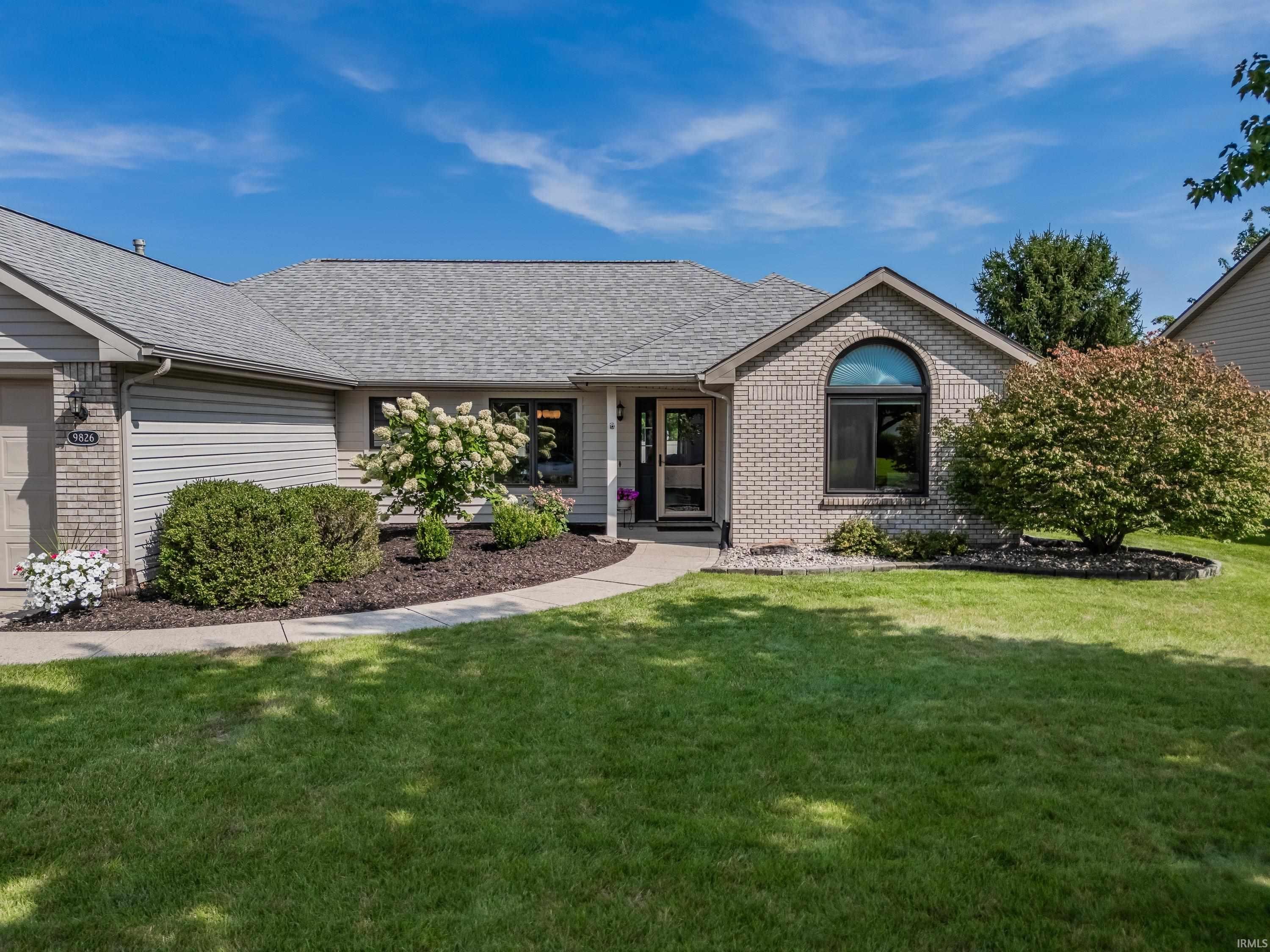 2nd image of 9826 White Hill Ct, Fort Wayne, IN 46804 | MLS# 202634204
