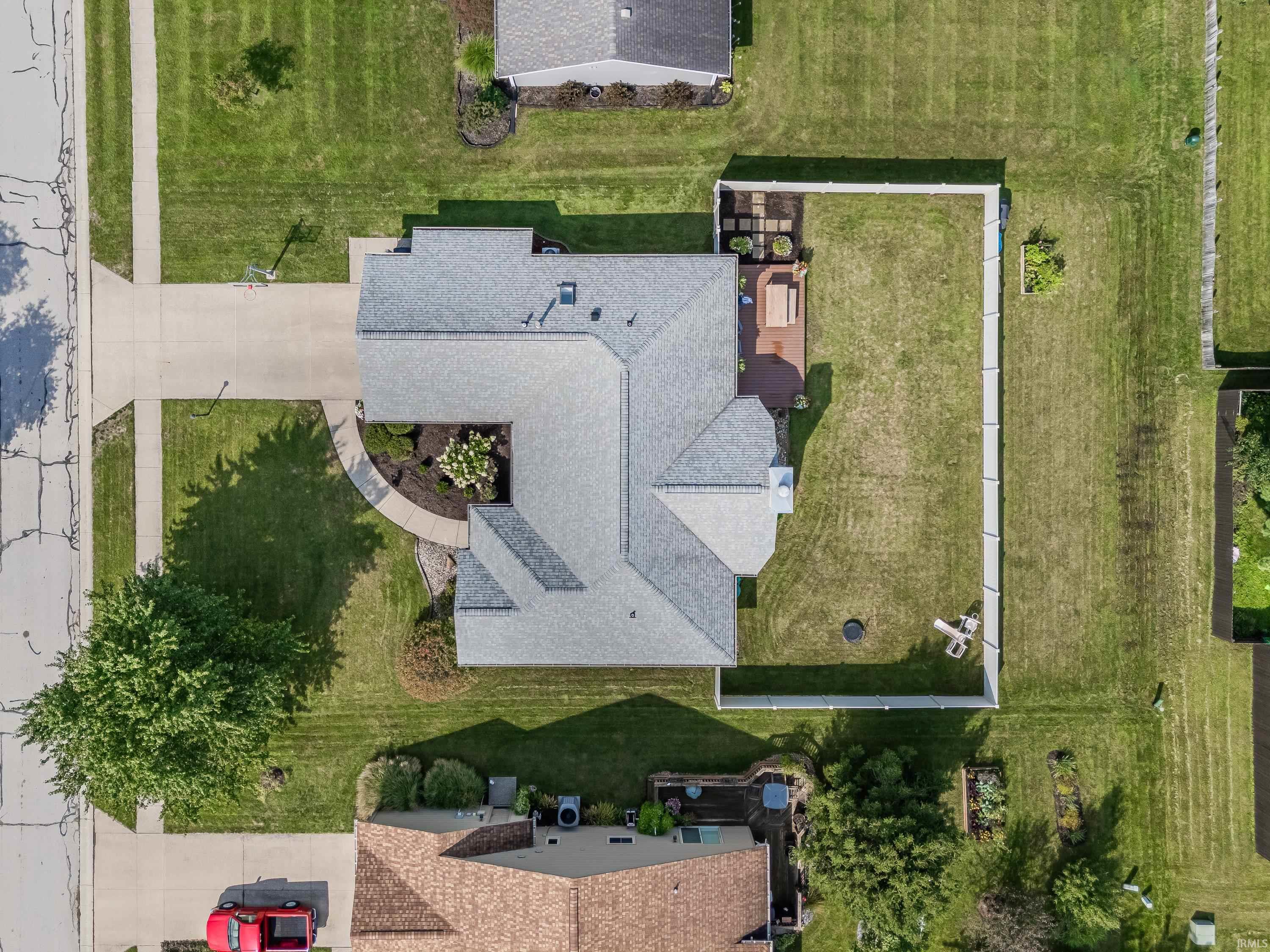 32nd image of 9826 White Hill Ct, Fort Wayne, IN 46804 | MLS# 202634204