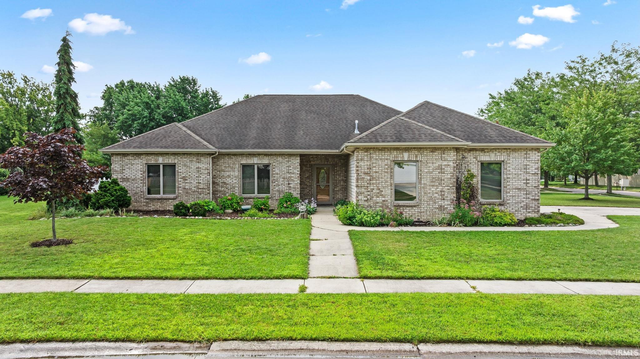 1st image of 9429 Fireside Ct, Fort Wayne, IN 46804 | MLS# 202634205