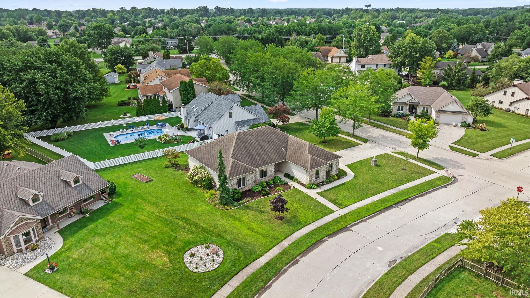 2nd image of 9429 Fireside Ct, Fort Wayne, IN 46804 | MLS# 202634205