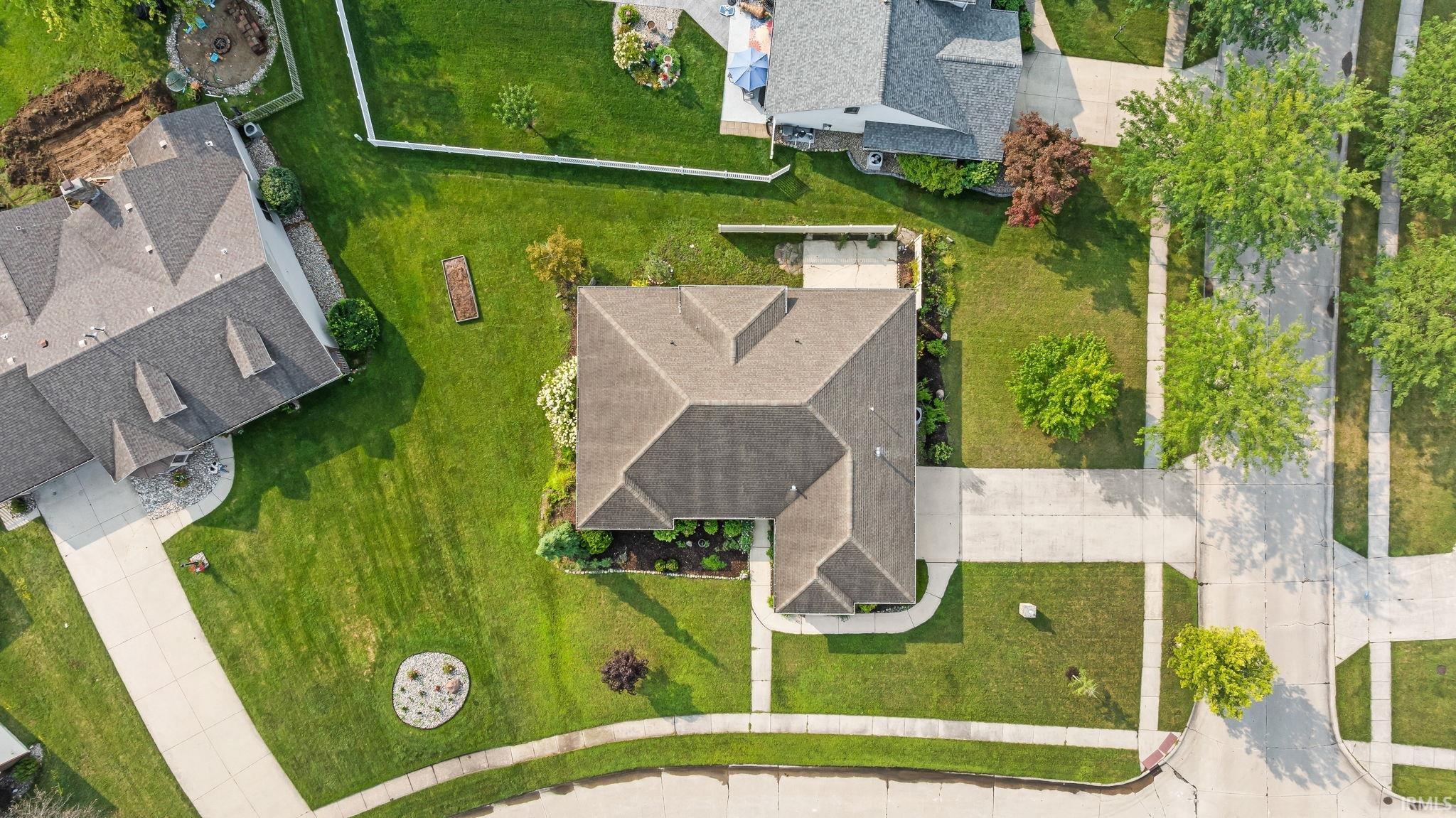 28th image of 9429 Fireside Ct, Fort Wayne, IN 46804 | MLS# 202634205