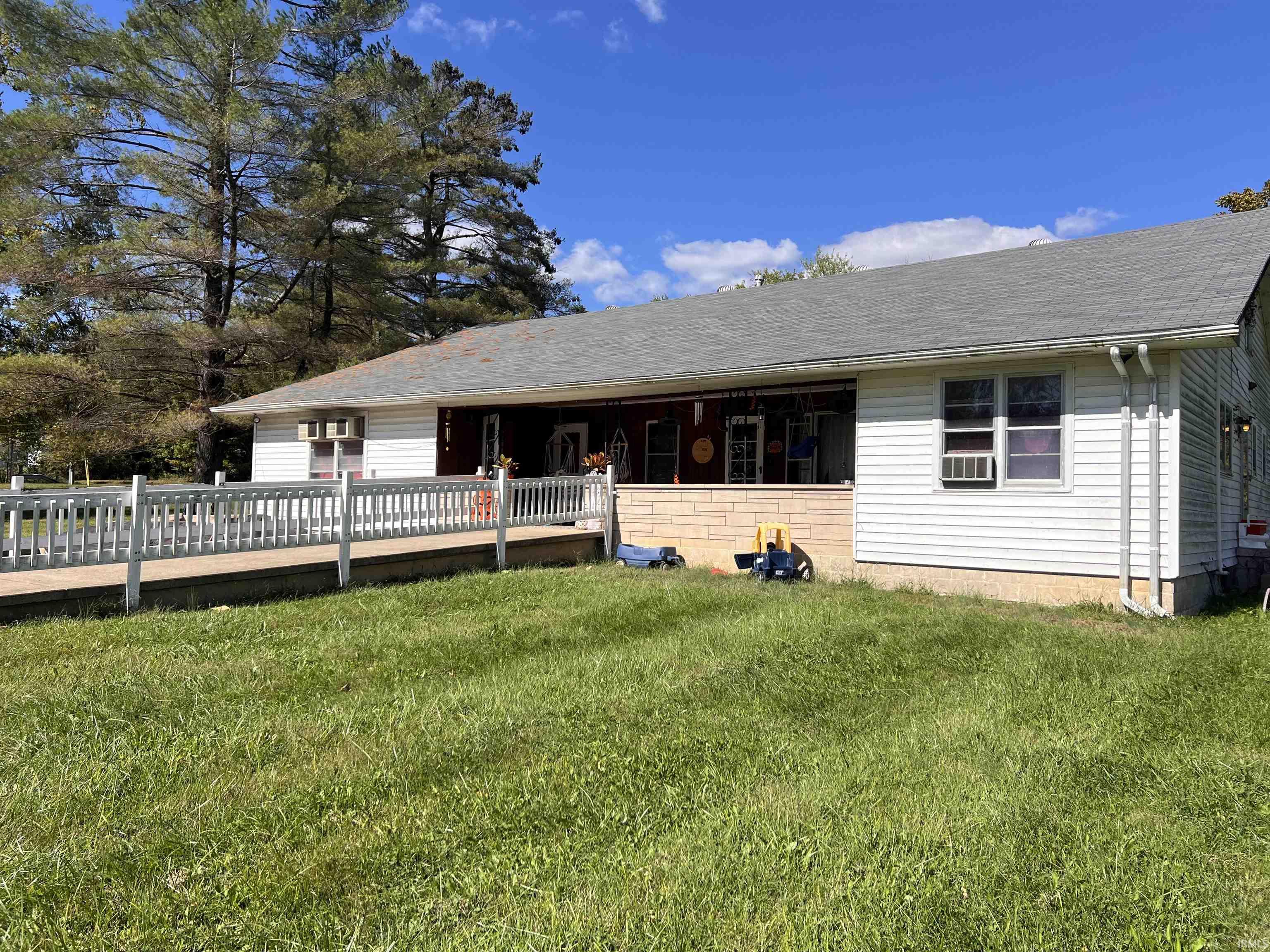 1st image of 25 Jefferson St, Heltonville, IN 47436 | MLS# 202634215