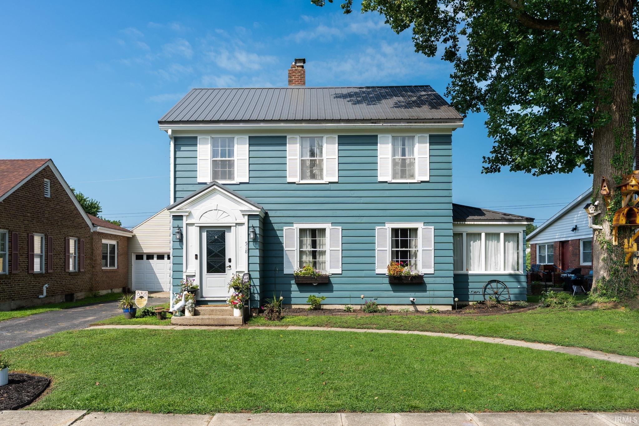 1st image of 518 S Illinois St, Monticello, IN 47960 | MLS# 202634259