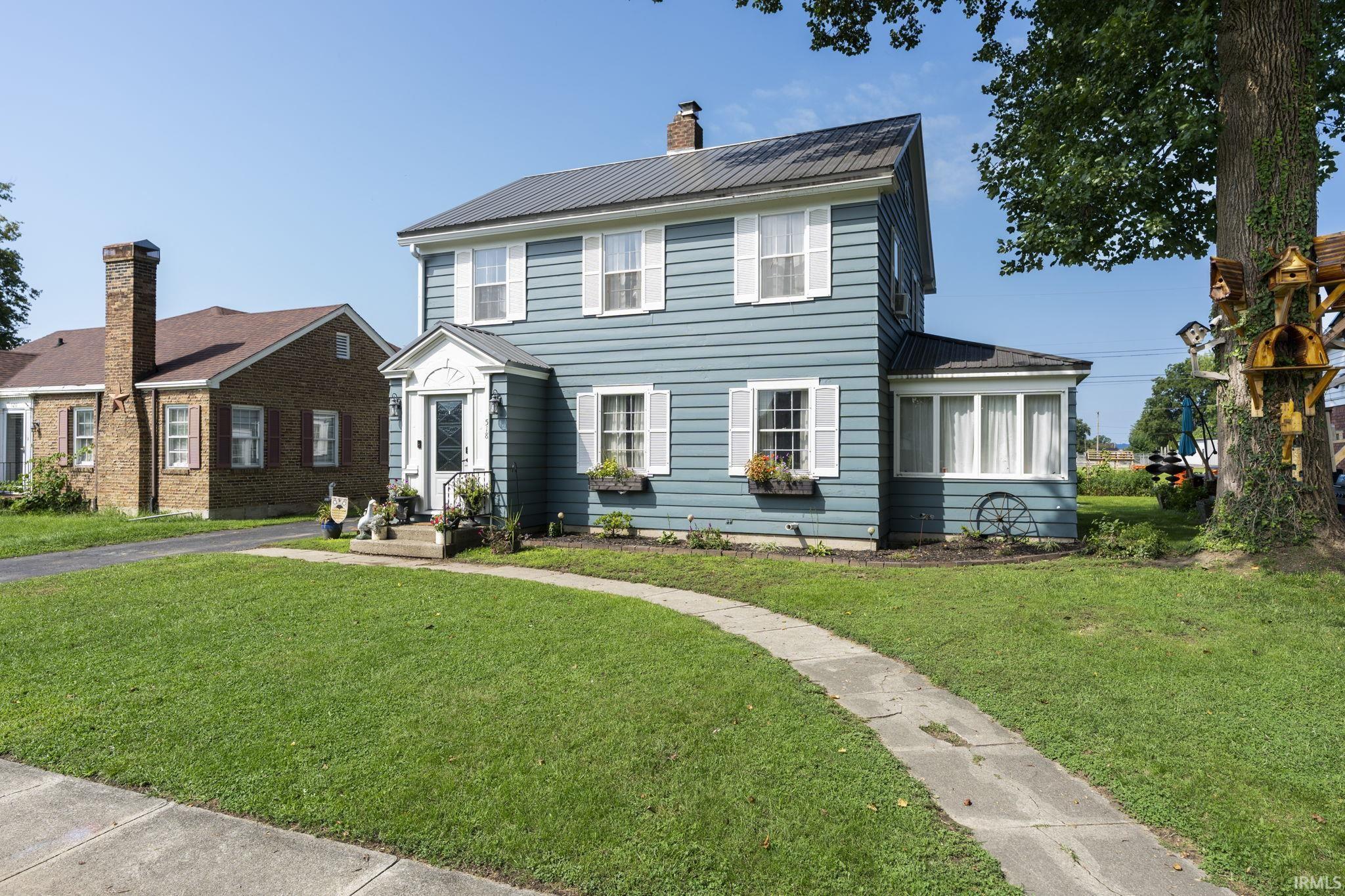 2nd image of 518 S Illinois St, Monticello, IN 47960 | MLS# 202634259