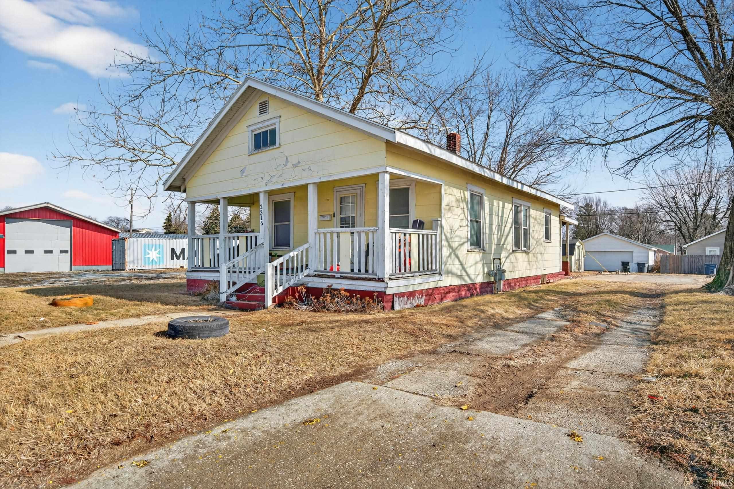 1st image of 2316 N Washington St, Kokomo, IN 46901 | MLS# 202634260