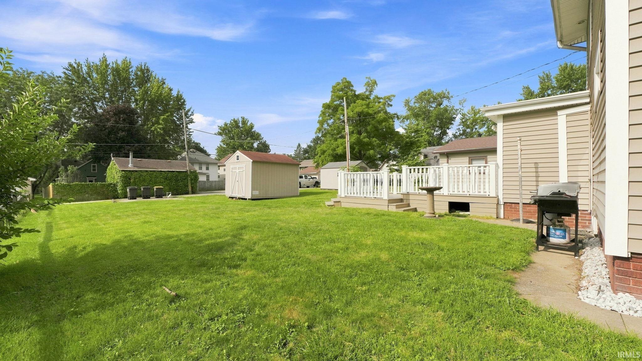 36th image of 1155 Nuttman Ave, Fort Wayne, IN 46807 | MLS# 202634263