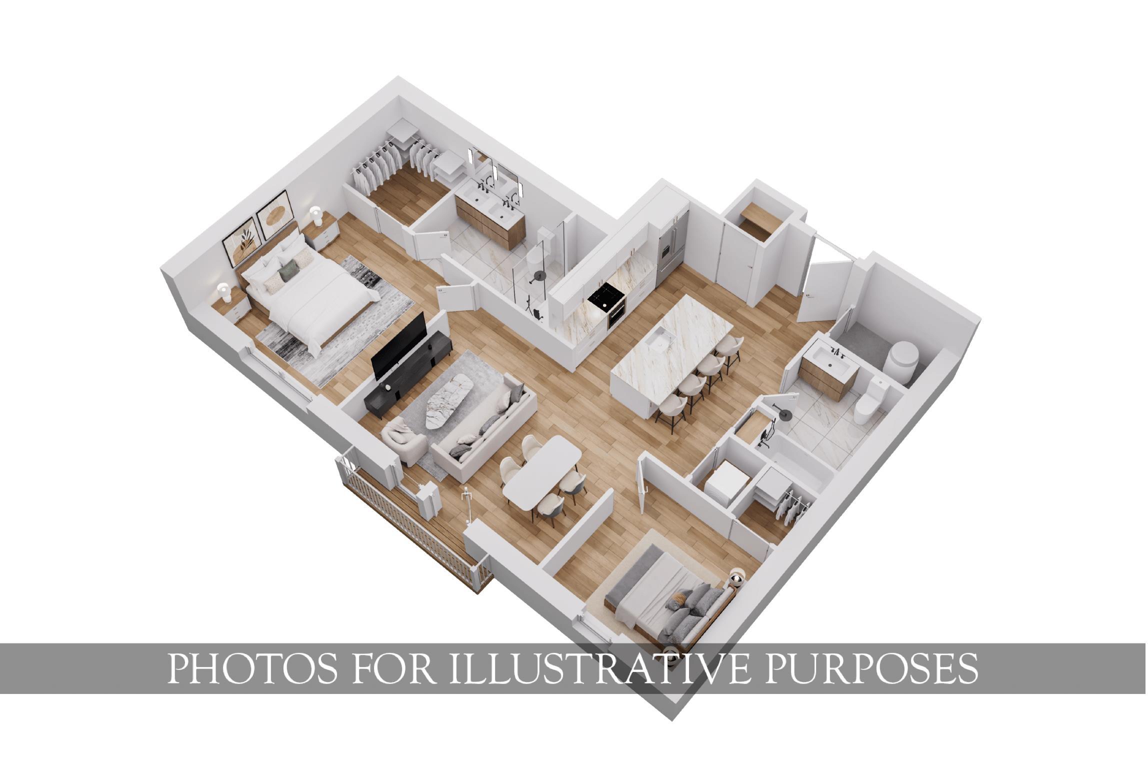 3rd image of 1412 South Bend Ave Unit 308 Ave #308, South Bend, IN 46617 | MLS# 202634280