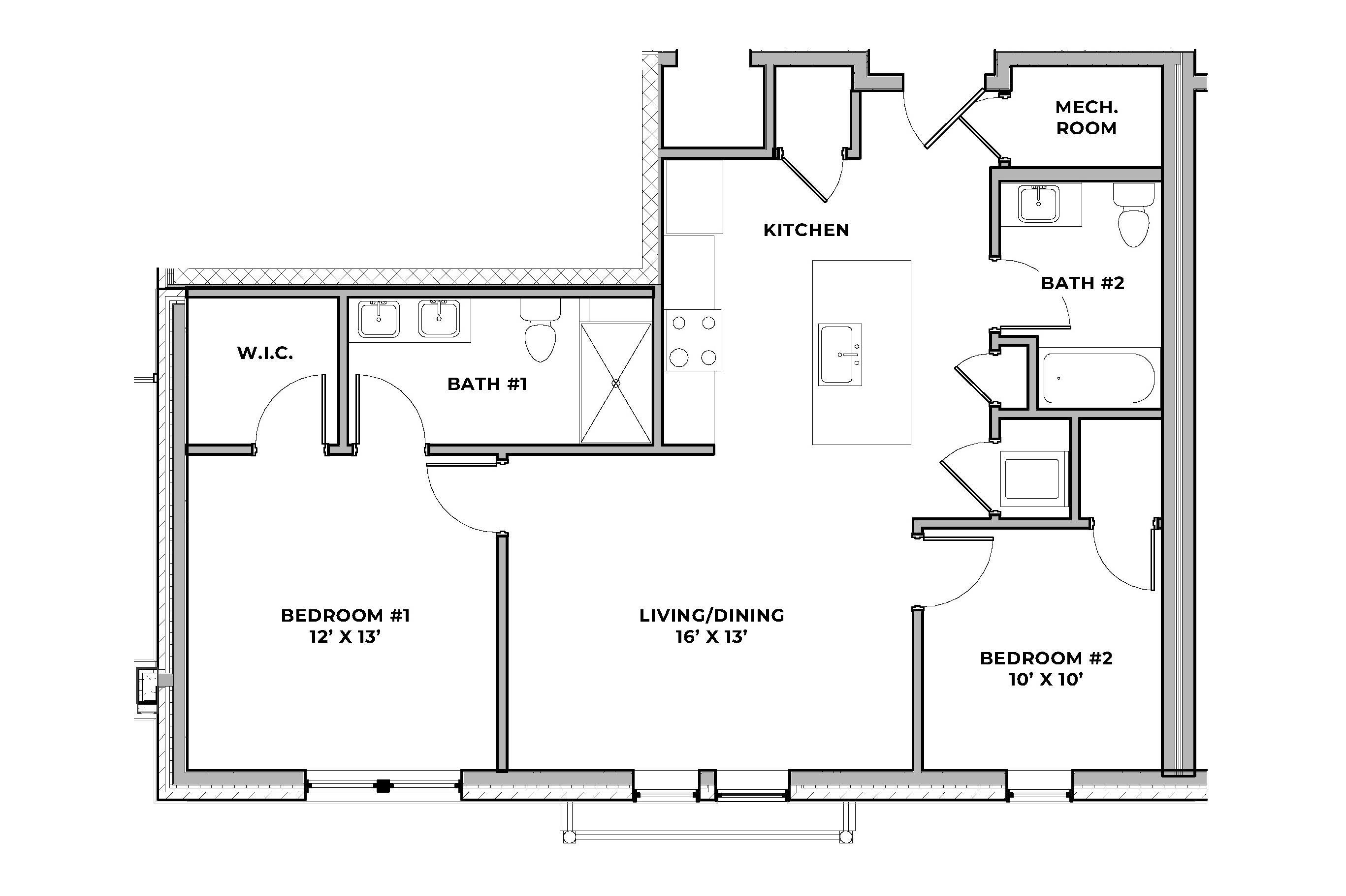 4th image of 1412 South Bend Ave Unit 308 Ave #308, South Bend, IN 46617 | MLS# 202634280