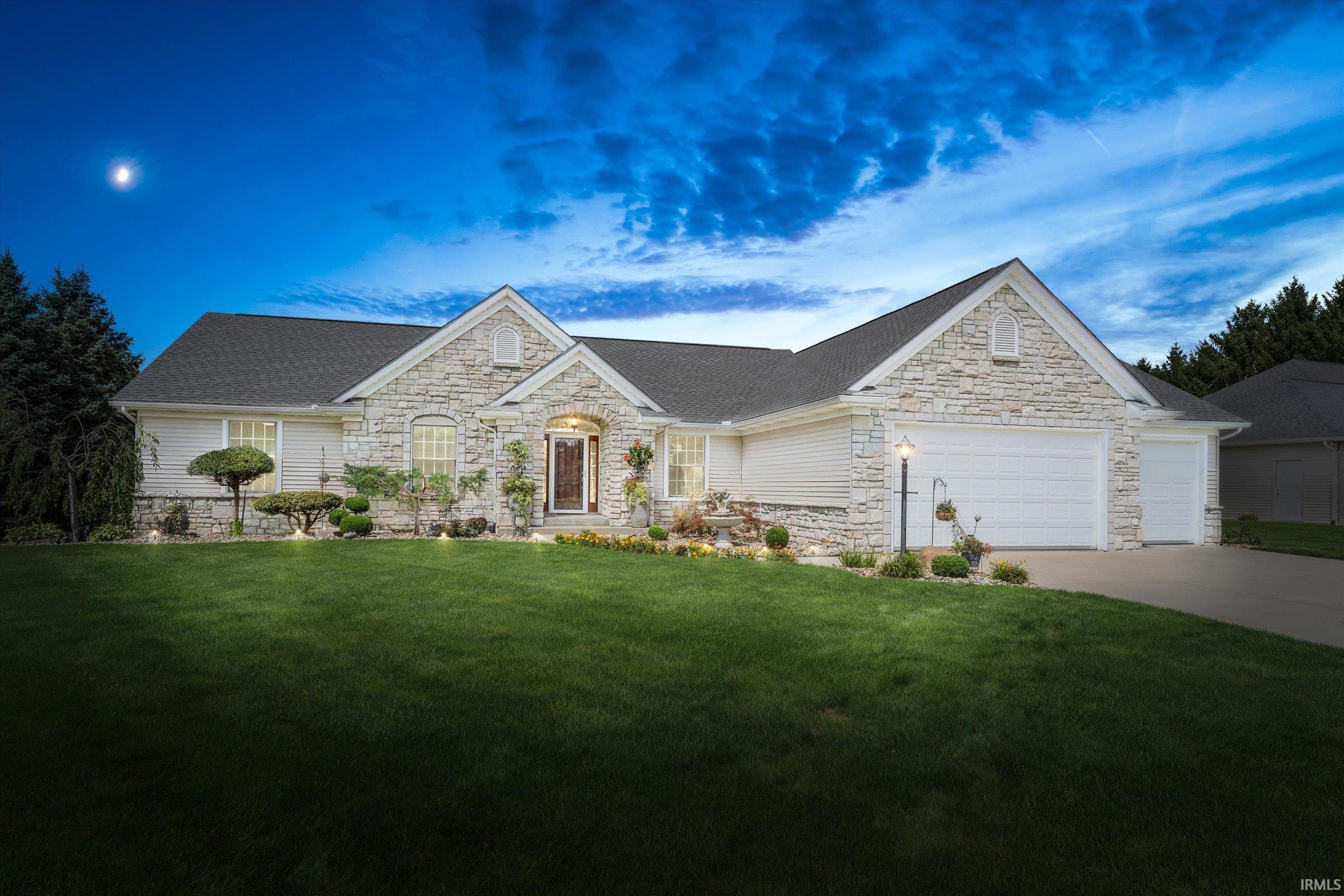 2nd image of 19835 Hidden Meadow Trl, Goshen, IN 46528 | MLS# 202634293
