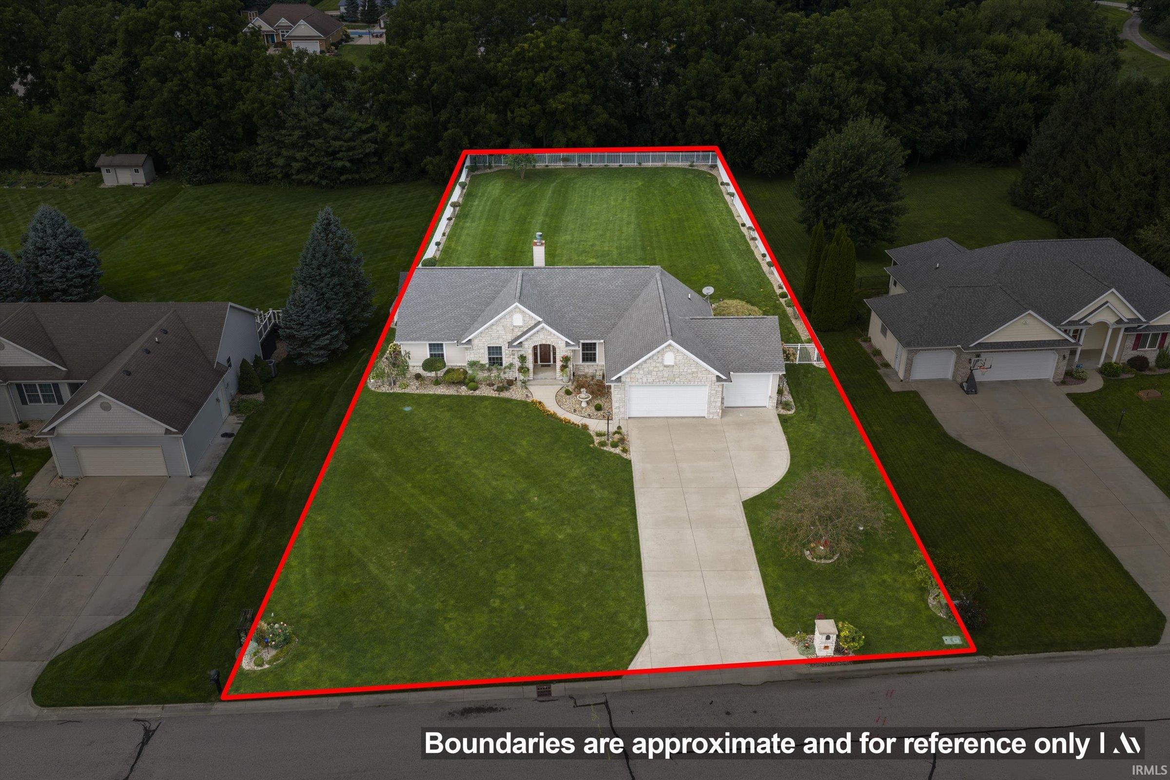 39th image of 19835 Hidden Meadow Trl, Goshen, IN 46528 | MLS# 202634293