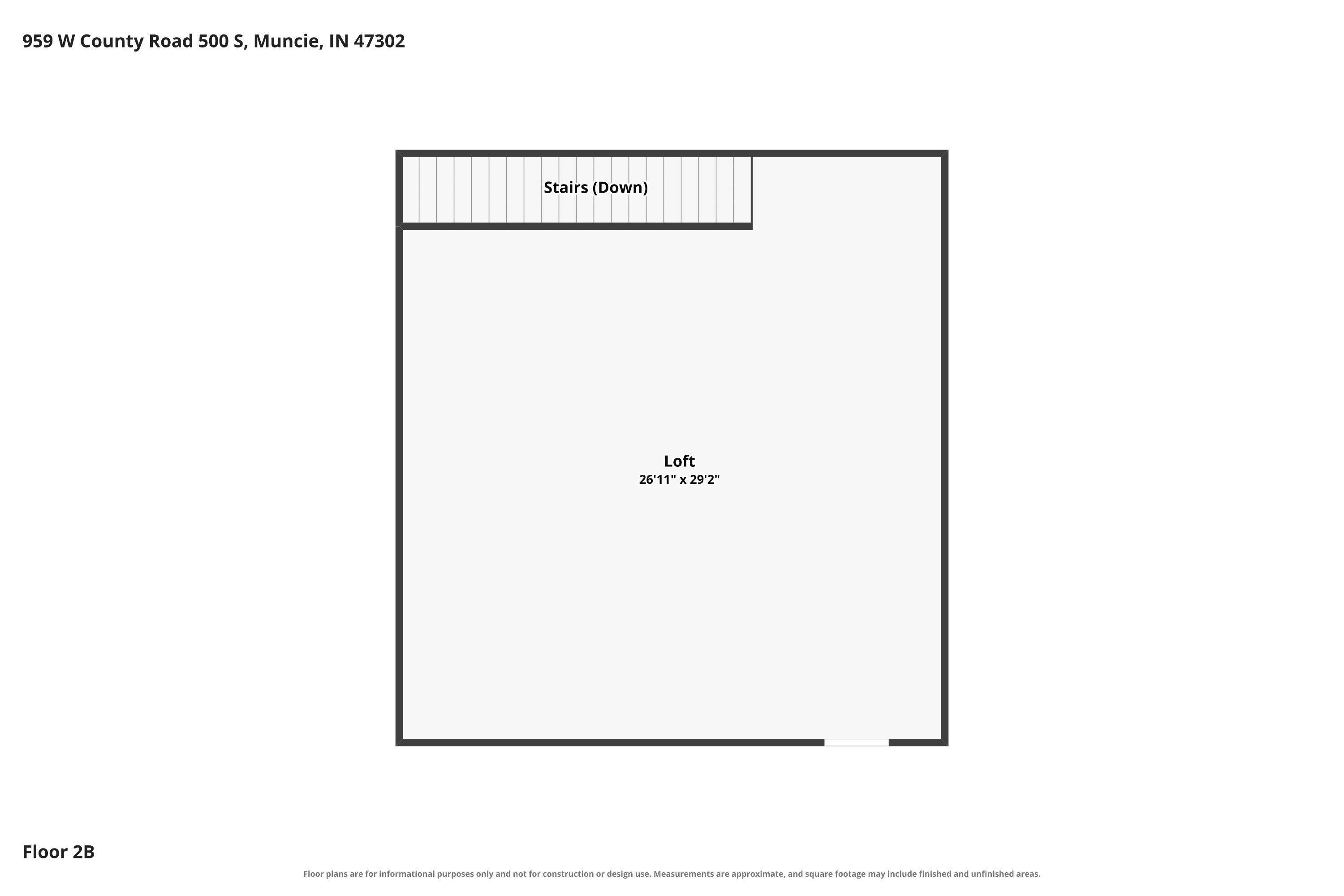 47th image of 959 W Cr 500 S Rd, Muncie, IN 47302 | MLS# 202634300