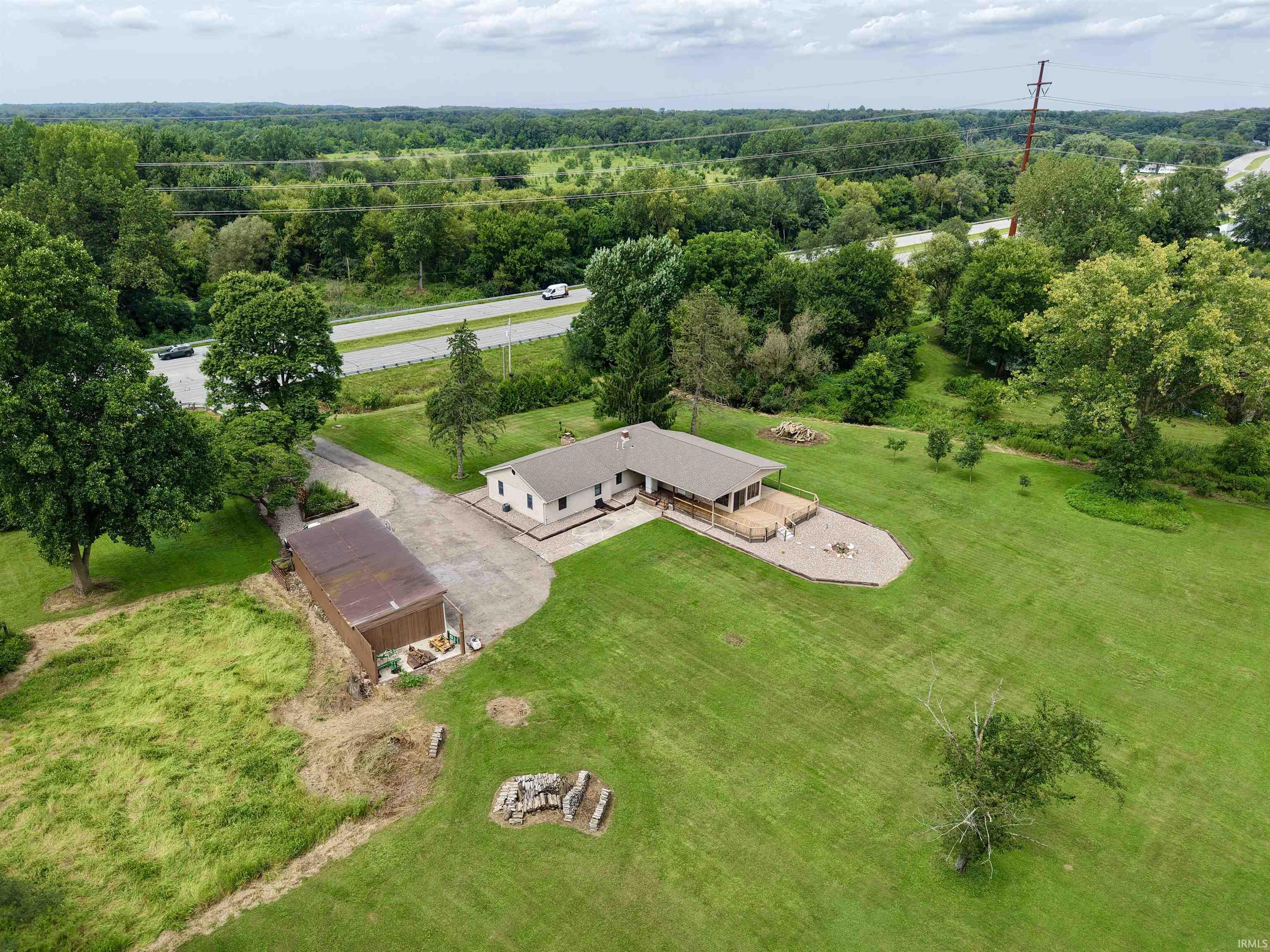 45th image of 2882 E Sr 2, Rolling Prairie, IN 46371 | MLS# 202634306