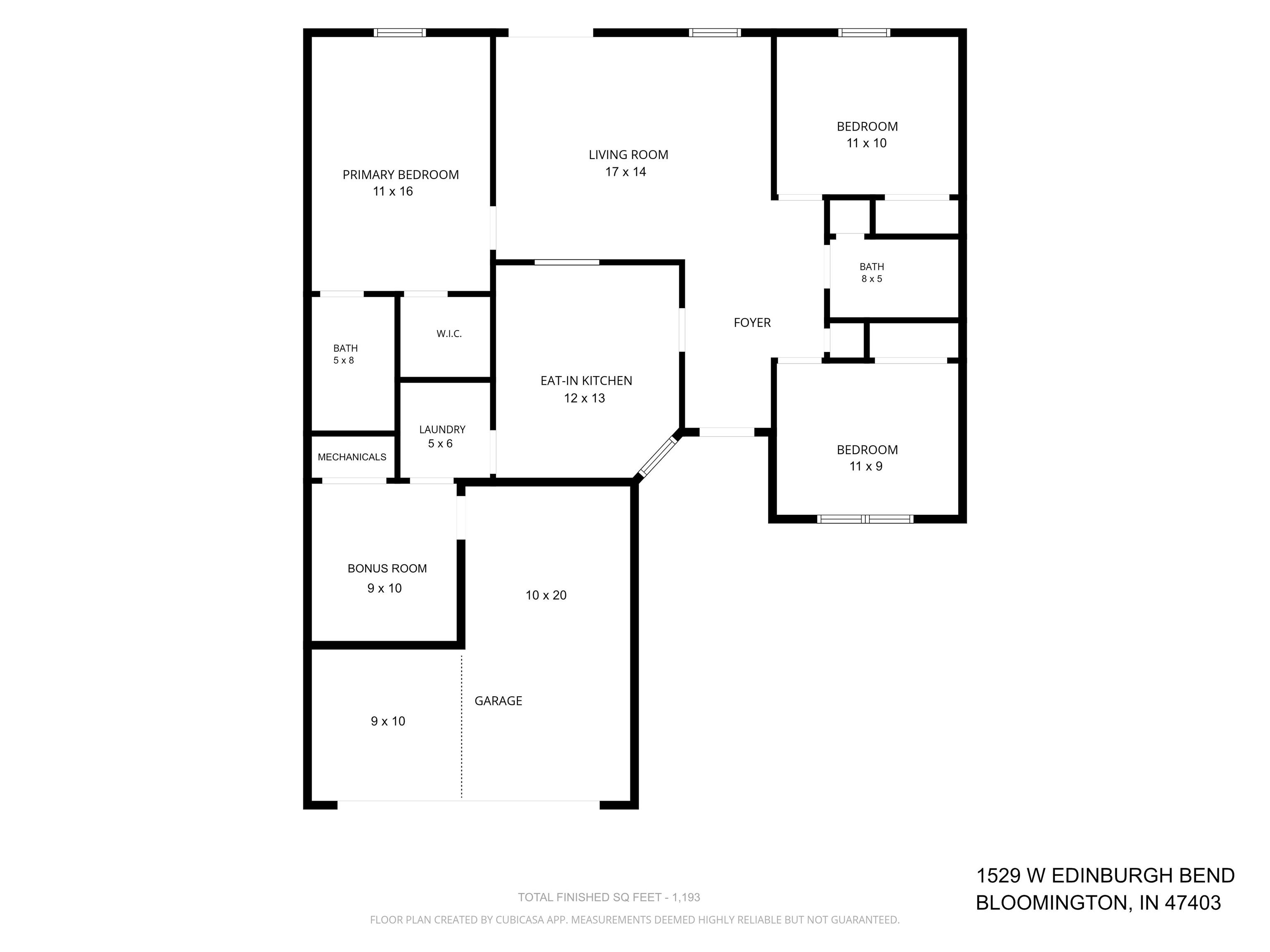 23rd image of 1529 W Edinburgh Bnd, Bloomington, IN 47403 | MLS# 202634307