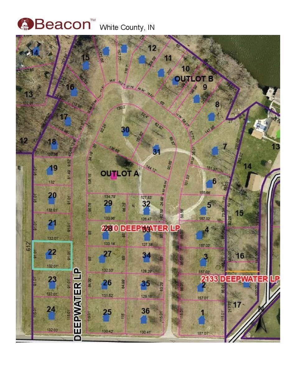 2nd image of 2013 Deepwater (lot 22) Loop, Monticello, IN 47960 | MLS# 202634318