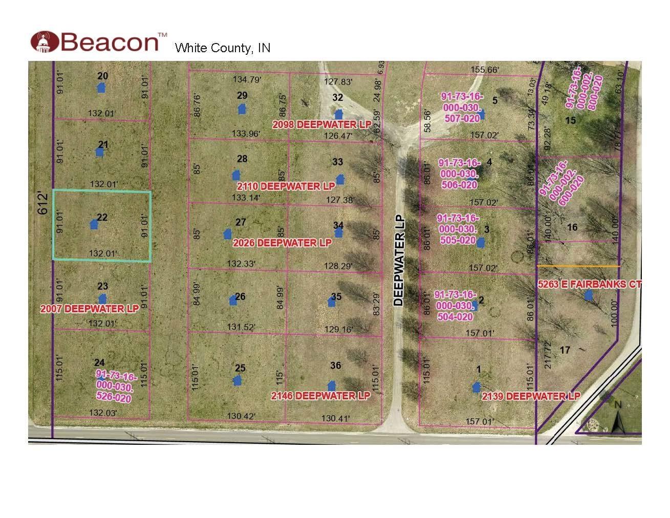 3rd image of 2013 Deepwater (Lot 22) Loop, Monticello, IN 47960 | MLS# 202634318
