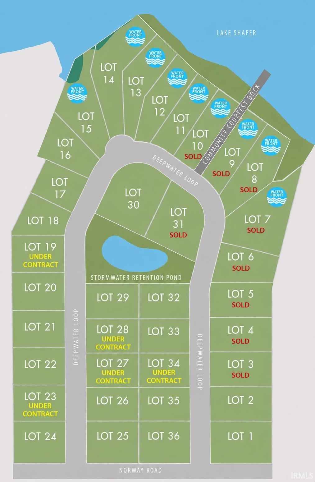 4th image of 2013 Deepwater (Lot 22) Loop, Monticello, IN 47960 | MLS# 202634318