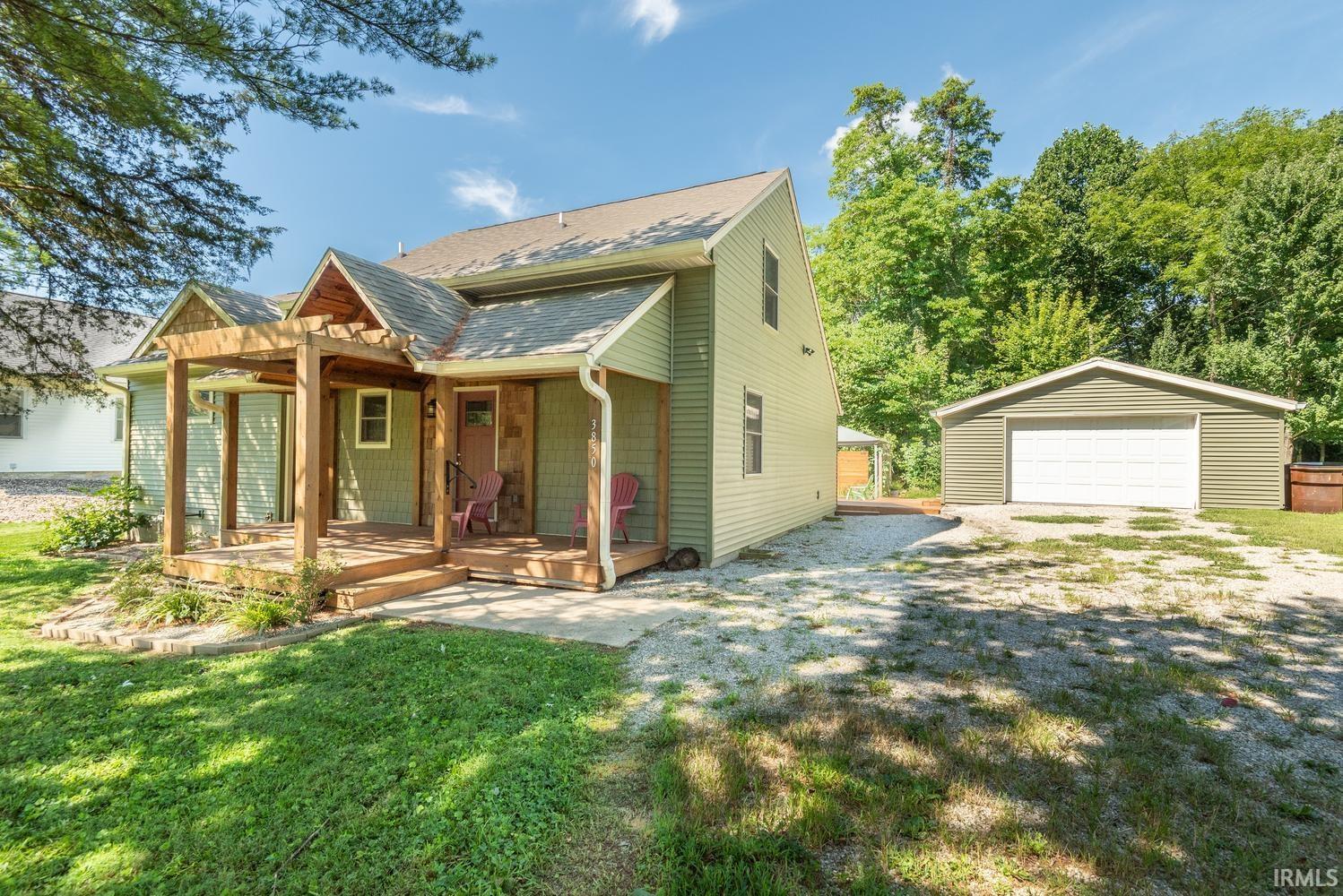 1st image of 3850 S Snoddy Rd, Bloomington, IN 47401 | MLS# 202634328