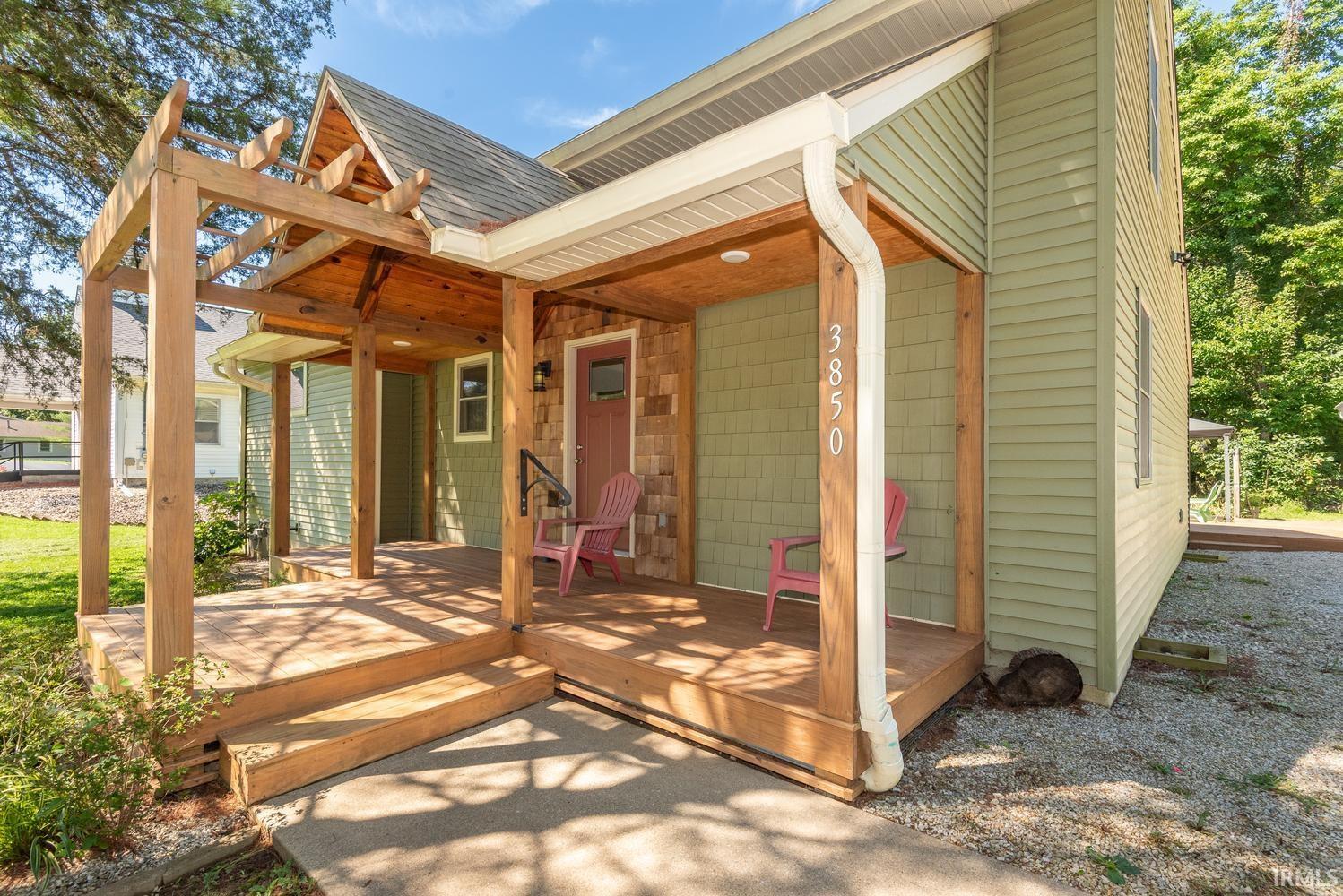 2nd image of 3850 S Snoddy Rd, Bloomington, IN 47401 | MLS# 202634328