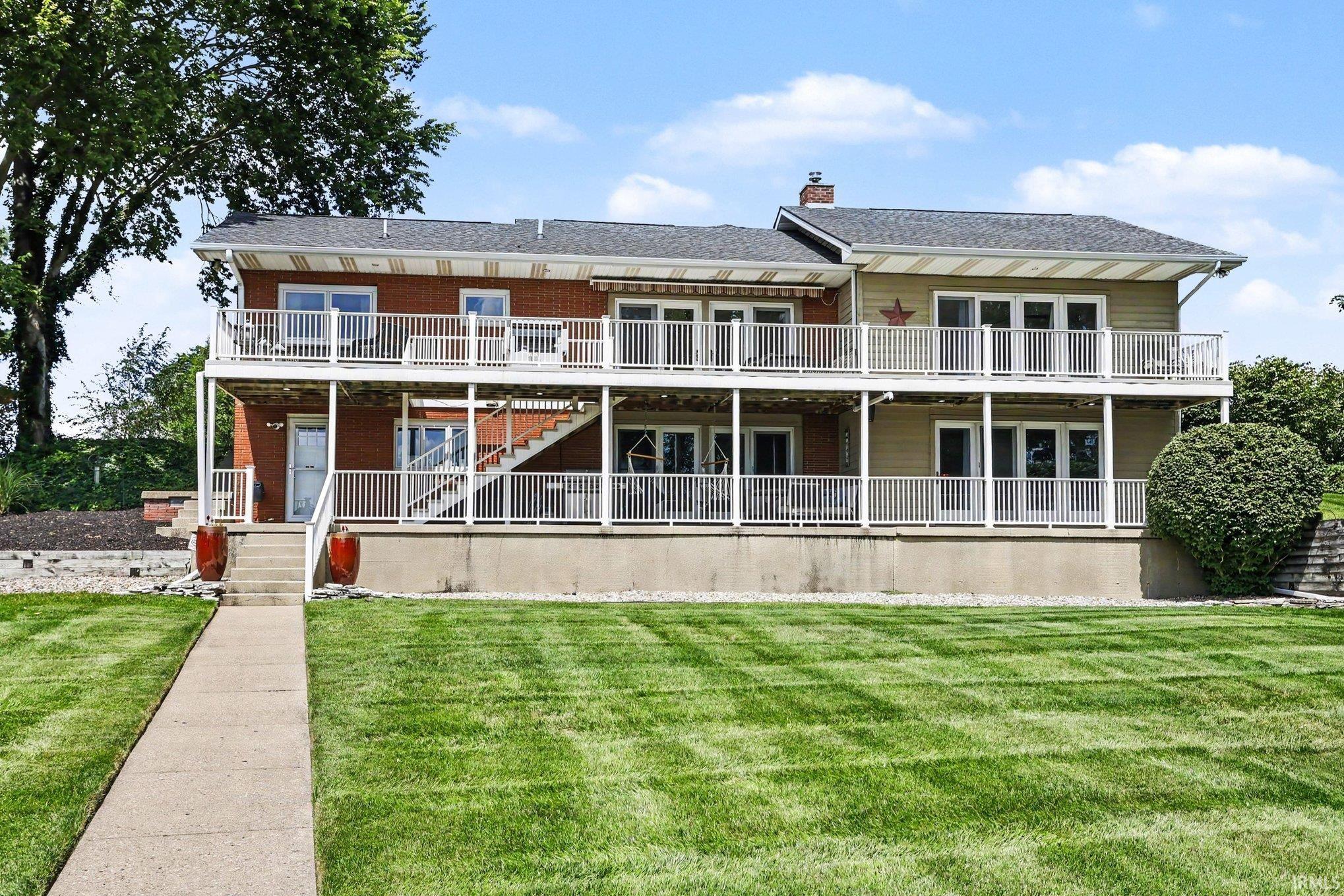 Manufactured home for sale at 11680 Jefferson Rd, Osceola, IN 46561-9537 | MLS# 202634357