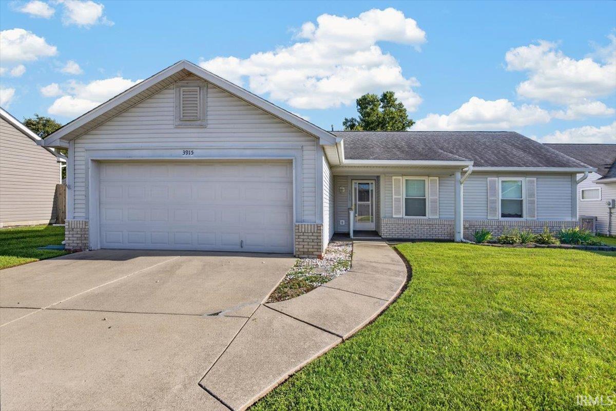 image of 3915 Sweetgum Dr, Lafayette, IN 47905 | MLS# 202634364