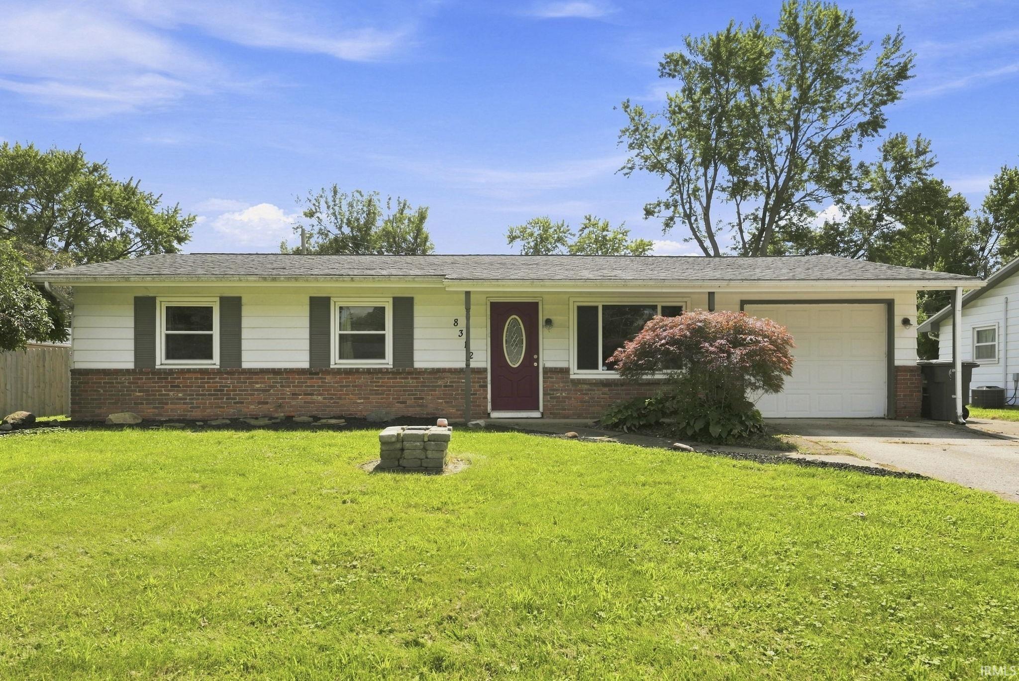 1st image of 8312 Santa Fe Trl, Fort Wayne, IN 46815 | MLS# 202634368
