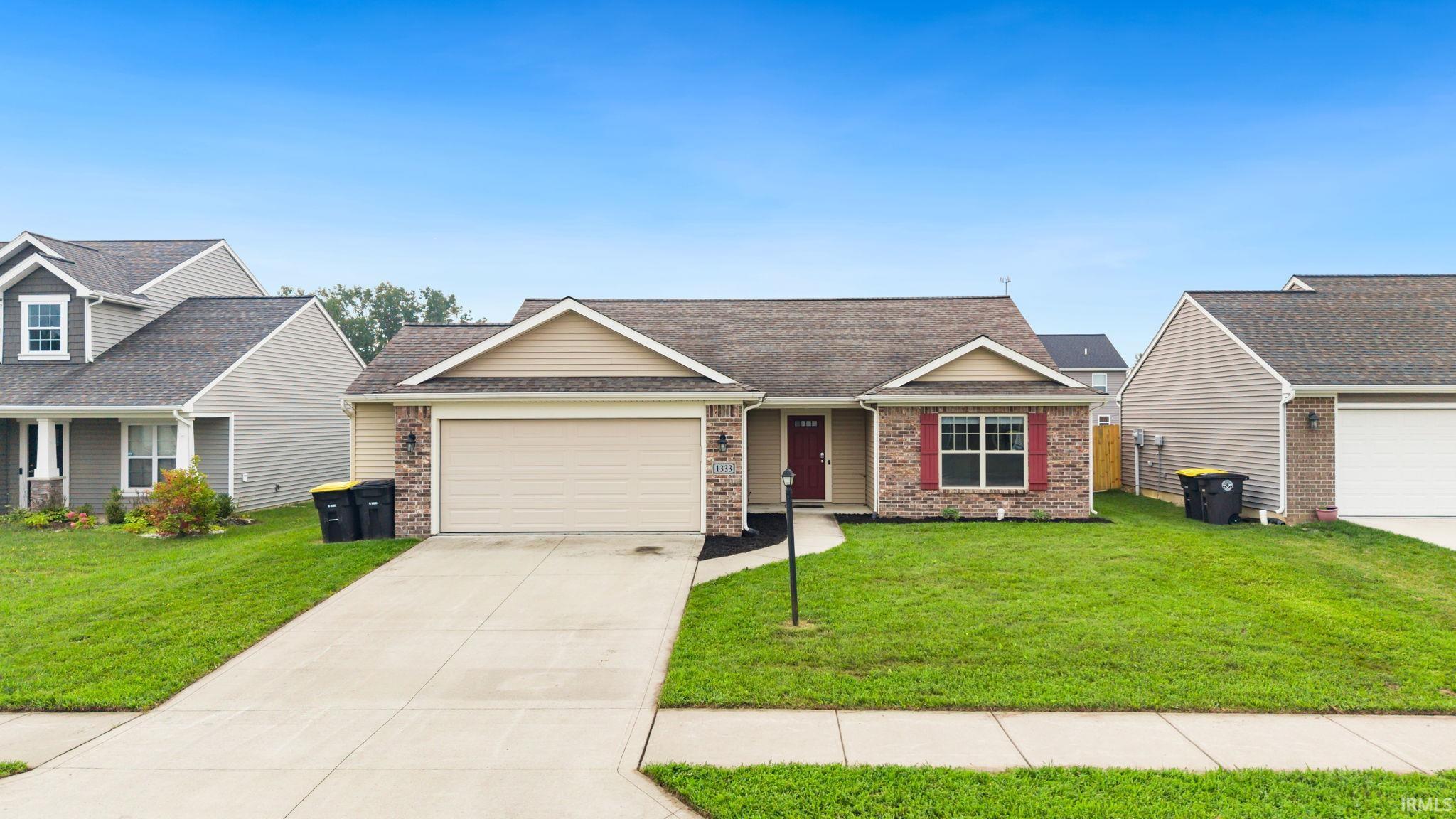 1st image of 1333 Frascati Dr, Fort Wayne, IN 46825 | MLS# 202634376