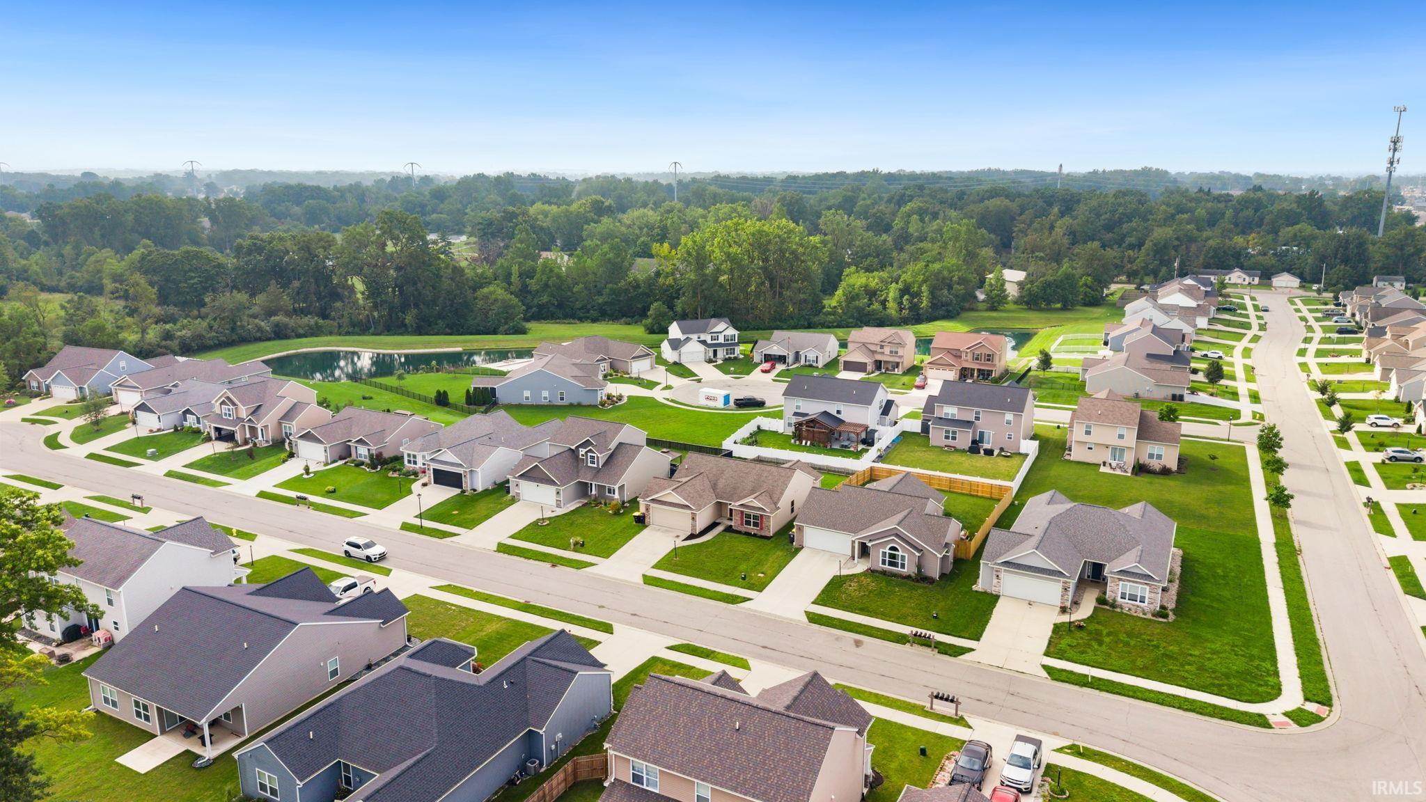 44th image of 1333 Frascati Dr, Fort Wayne, IN 46825 | MLS# 202634376