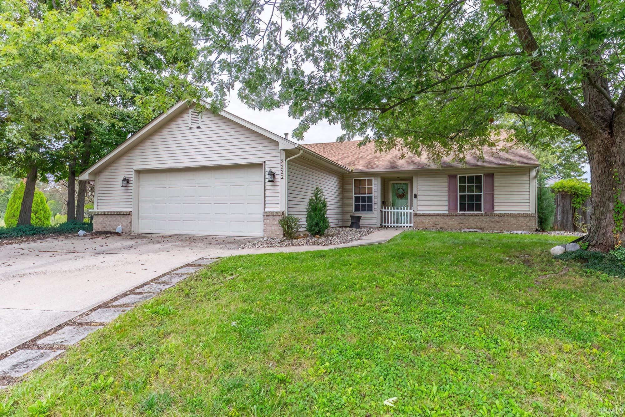 Manufactured home for sale at 3222 Cedar Ridge Run, Fort Wayne, IN 46808 | MLS# 202634383