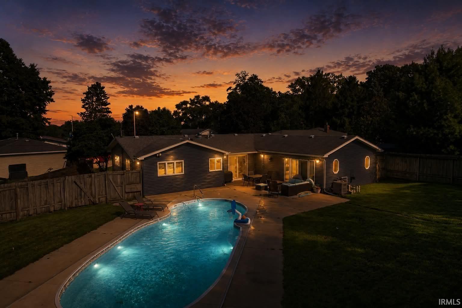 35th image of 806 N Pine Ln, Monticello, IN 47960 | MLS# 202634395