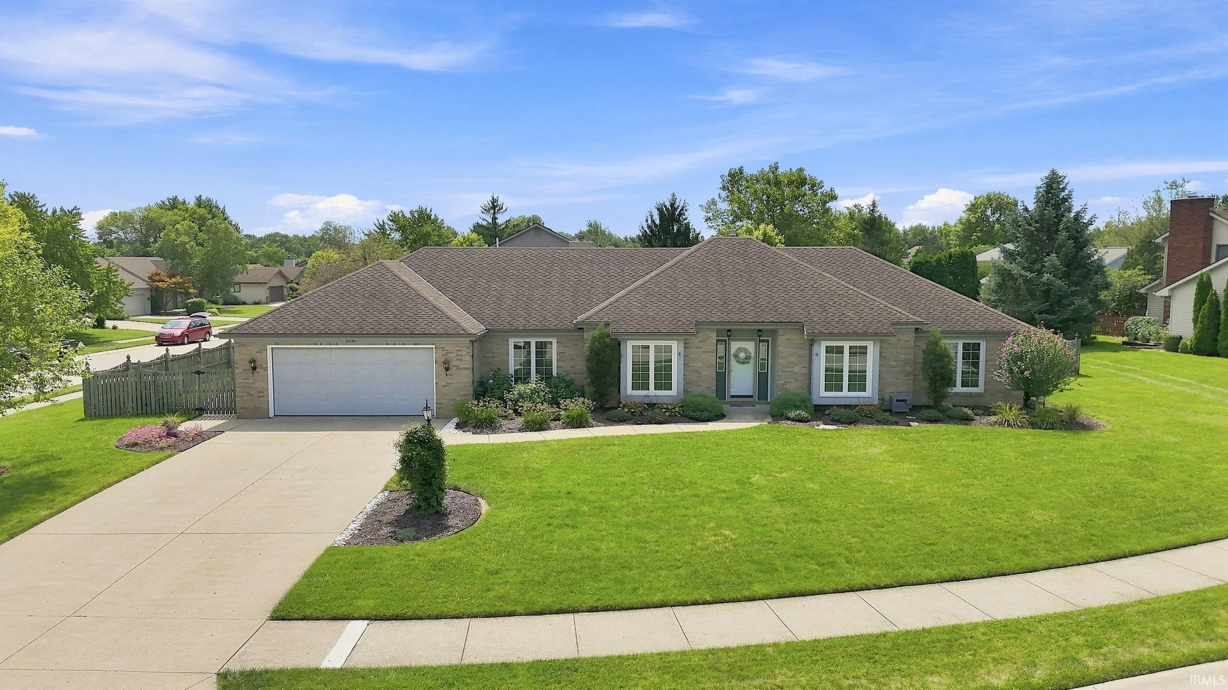2nd image of 1232 Willowind Trl, Fort Wayne, IN 46845 | MLS# 202634417