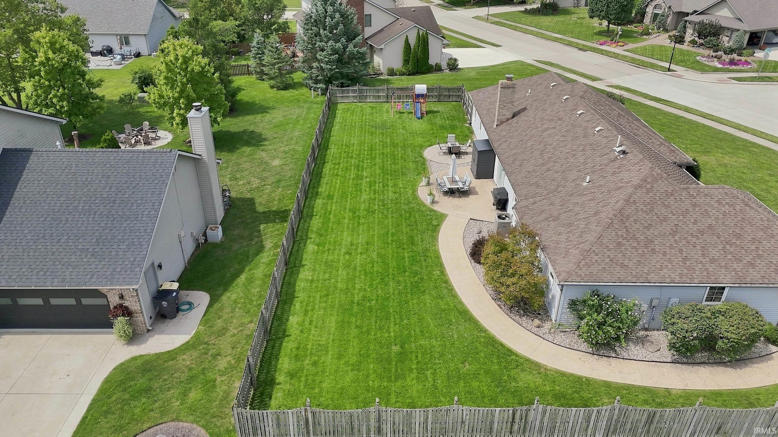 3rd image of 1232 Willowind Trl, Fort Wayne, IN 46845 | MLS# 202634417