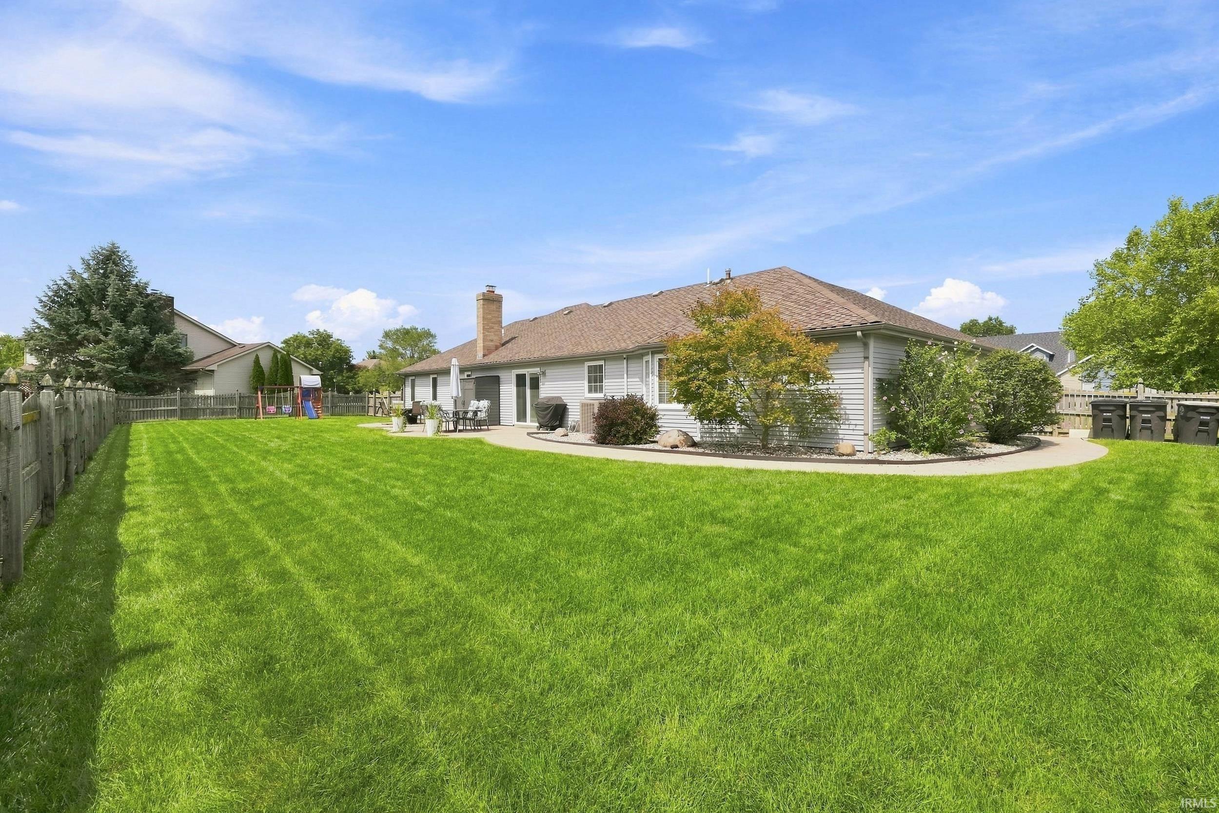 41st image of 1232 Willowind Trl, Fort Wayne, IN 46845 | MLS# 202634417