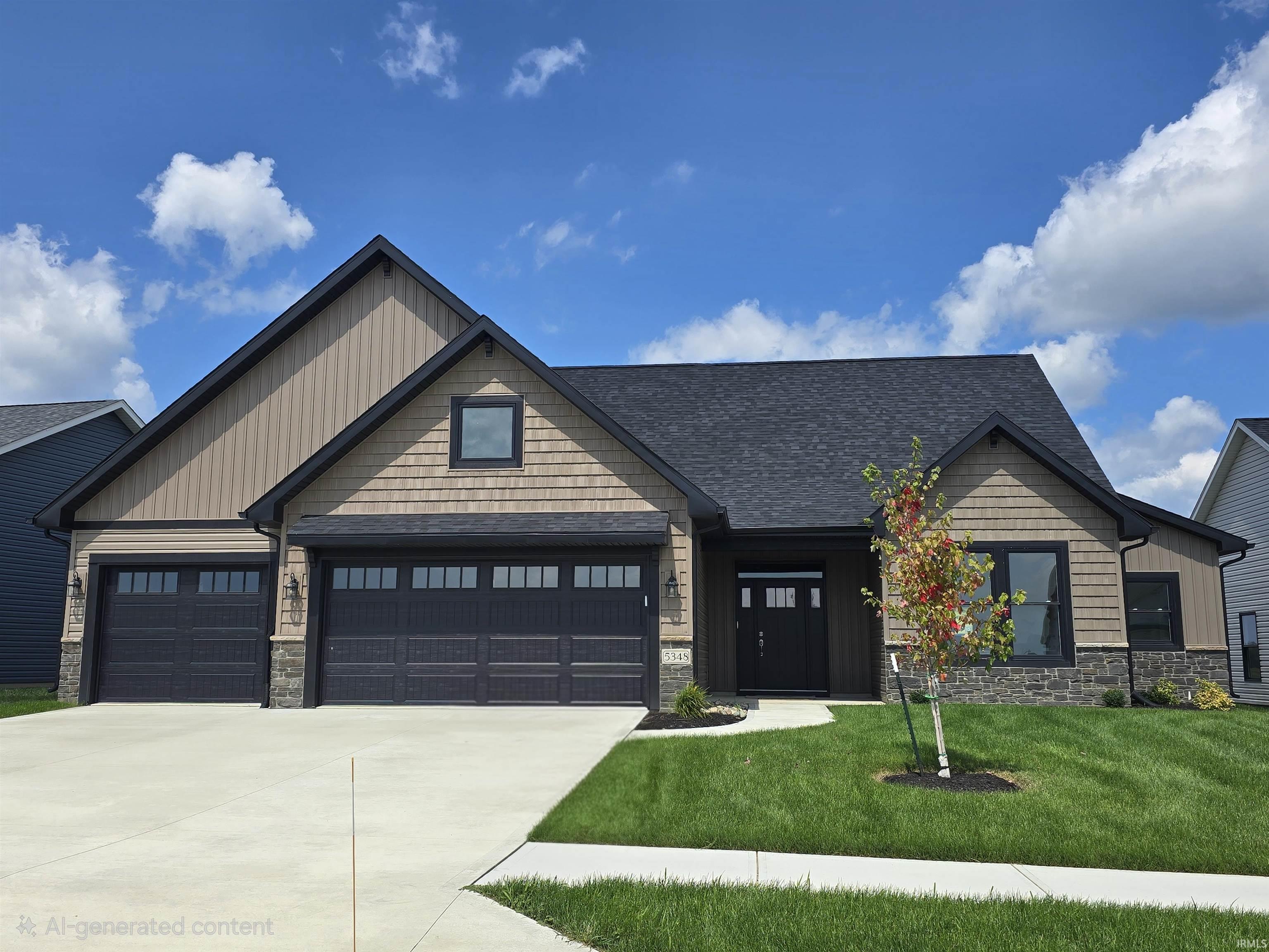 Photo 1 of Manufactured home for sale at 5348 Fair Creek Run, Fort Wayne, IN 46818 | MLS# 202634449 | Listing updated on 2026-09-17