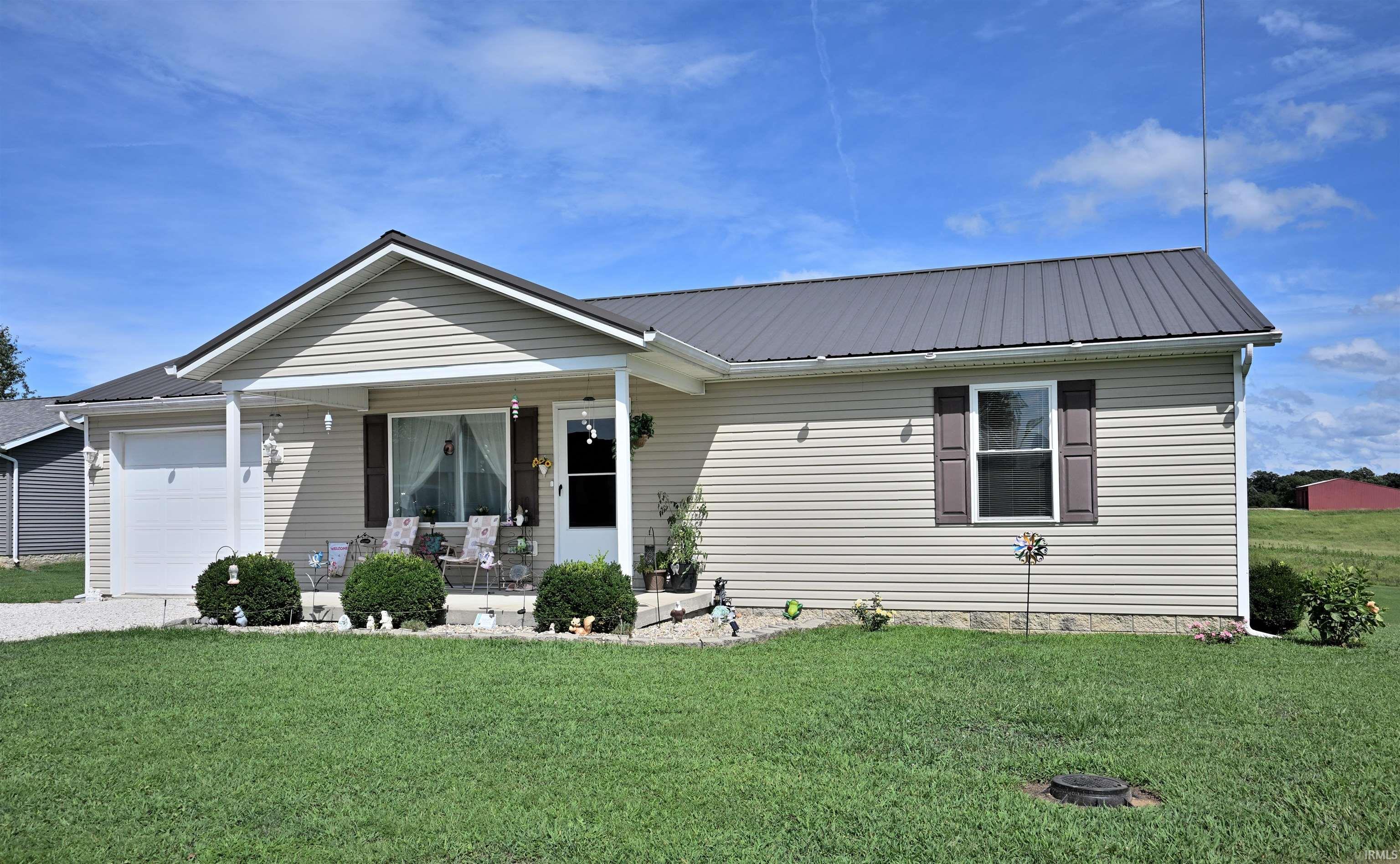 image of 4266 S 170 E Rd, Jasper, IN 47546 | MLS# 202634461