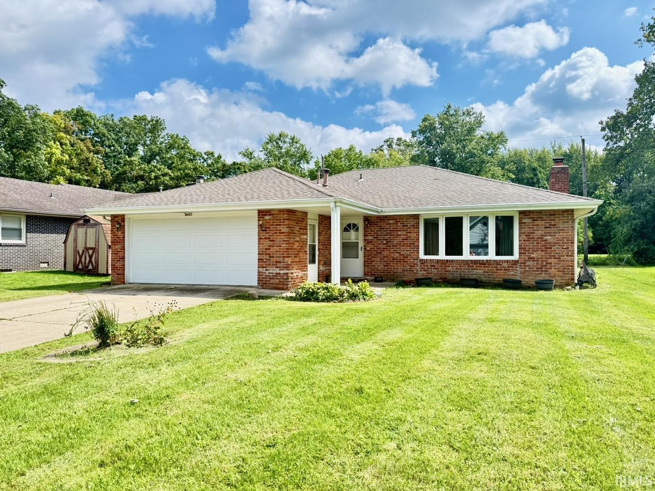 1st image of 3605 W Torquay Rd, Muncie, IN 47304 | MLS# 202634477