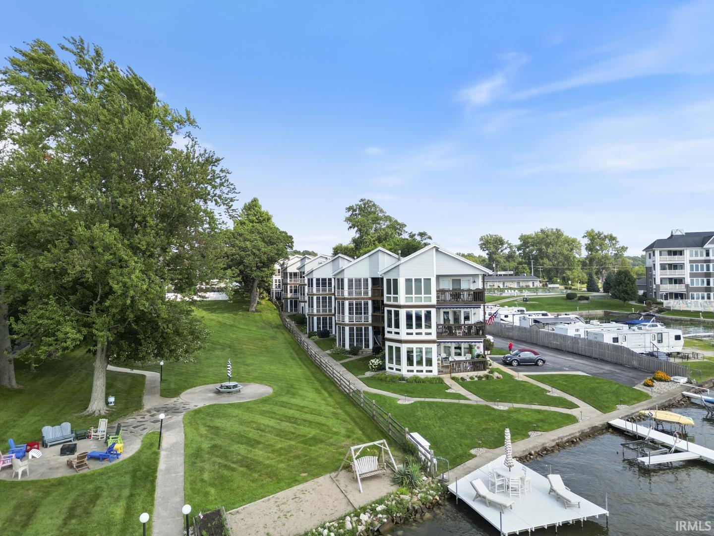 1st image of 10035 N Turkey Creek Rd #602, Syracuse, IN 46567 | MLS# 202634481