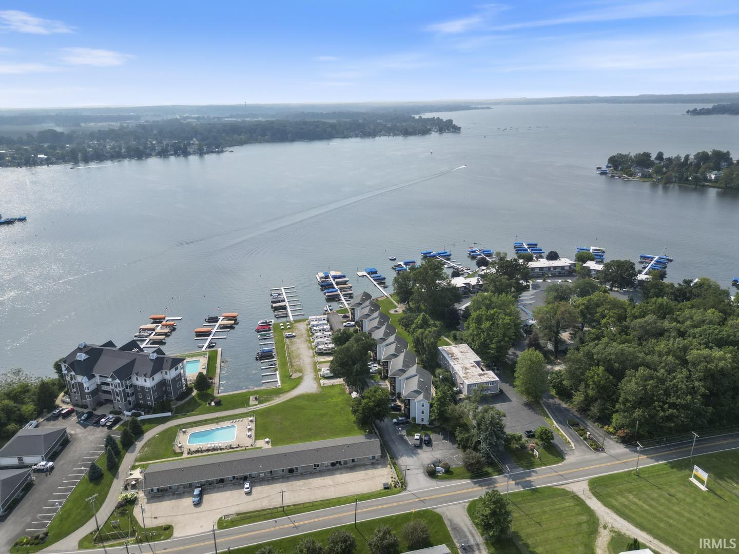 3rd image of 10035 N Turkey Creek Rd #602, Syracuse, IN 46567 | MLS# 202634481
