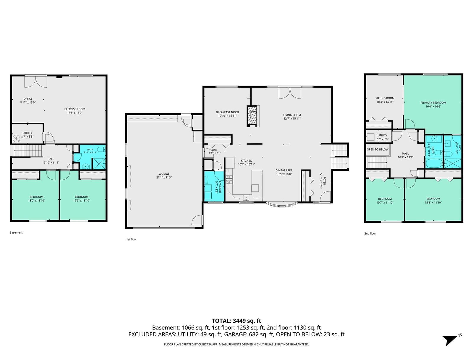 36th image of 216 Vermont Dr, Lafayette, IN 47905 | MLS# 202634484