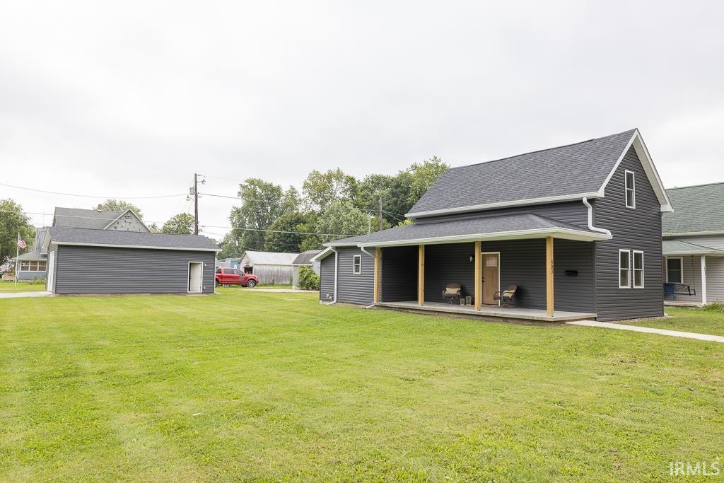 1st image of 803 S Water St, Jonesboro, IN 46938 | MLS# 202634494